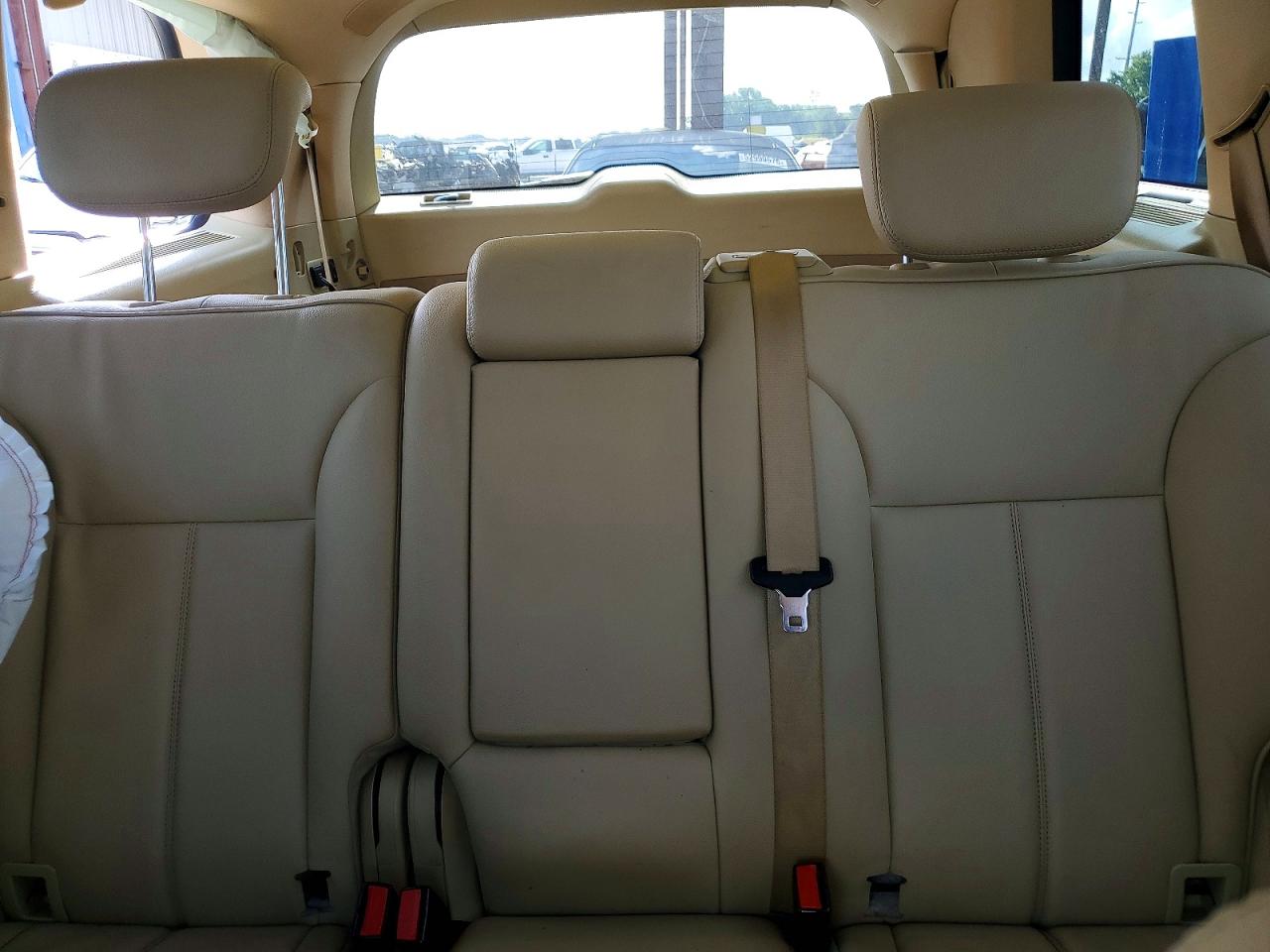 2010 Mercedes-benz Gl 450 4matic Silver vin: 4JGBF7BE0AA589907