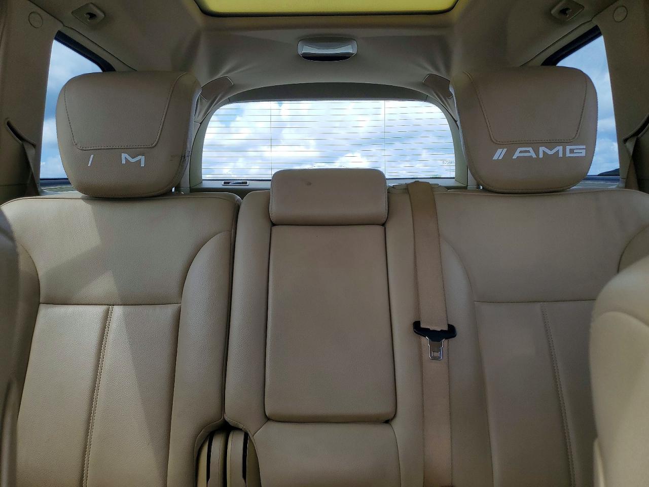 2011 Mercedes-benz Gl450 Синий vin: 4JGBF7BE1BA637643