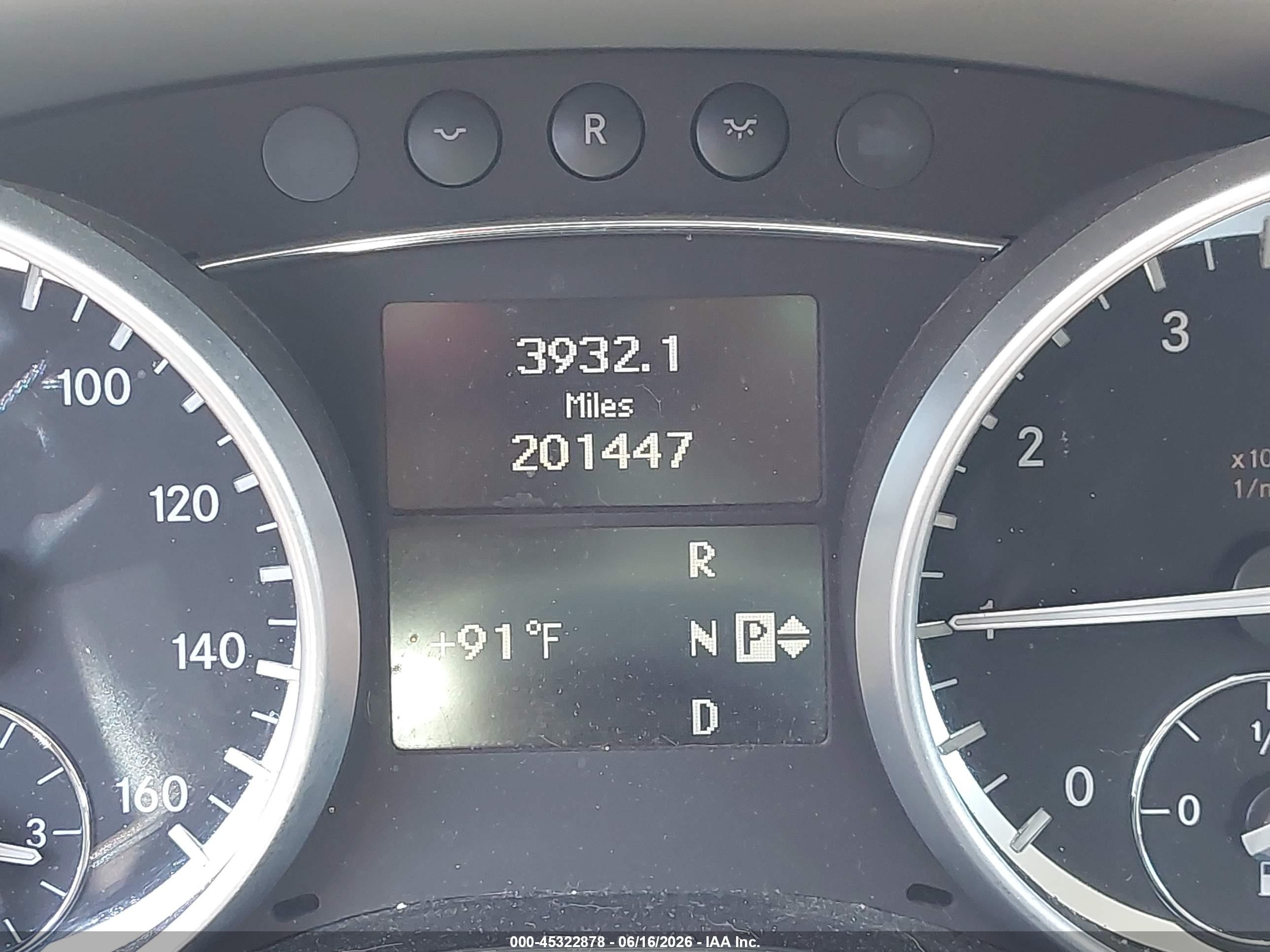2011 Mercedes-benz Gl 450 4matic Gray vin: 4JGBF7BE1BA692383