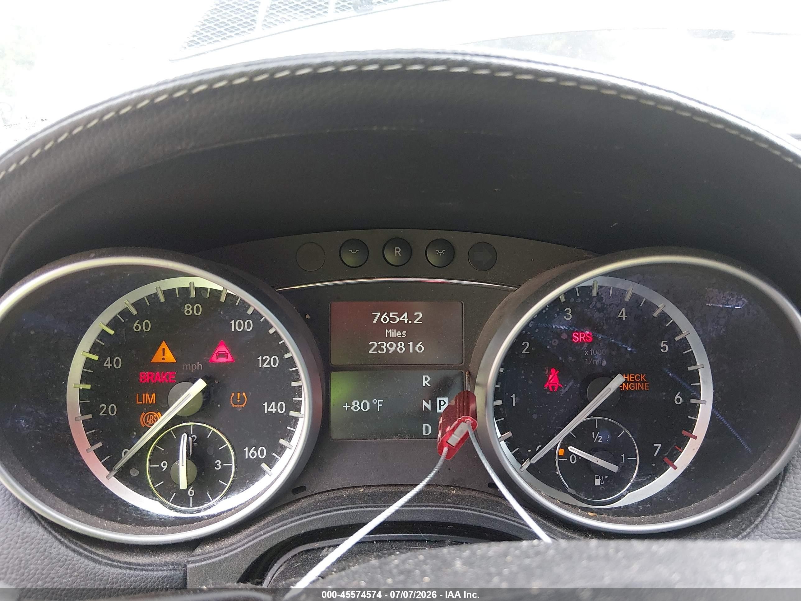 2010 Mercedes-benz Gl 450 4matic Gray vin: 4JGBF7BE2AA538151