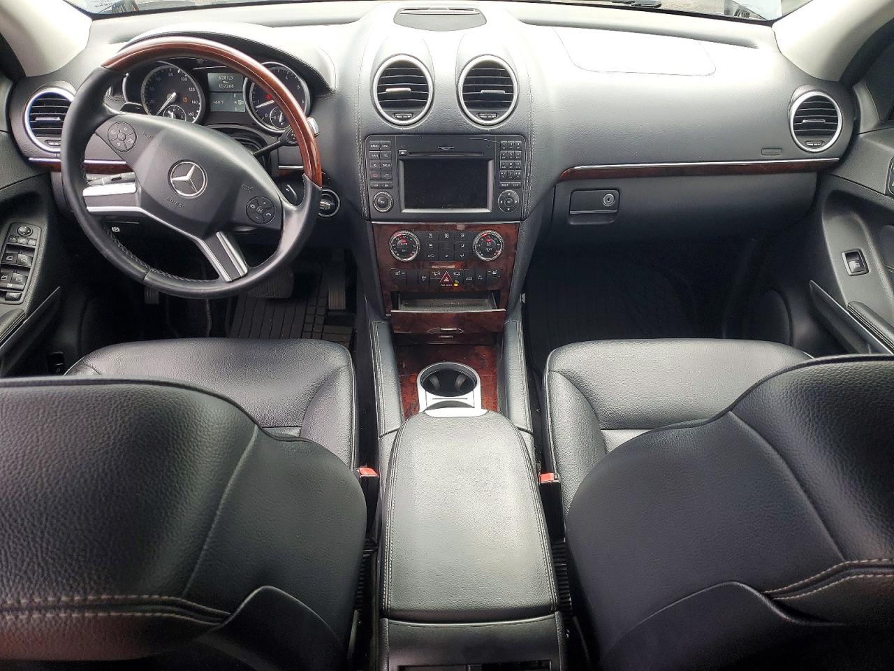 2010 Mercedes-benz Gl 450 4matic Gray vin: 4JGBF7BE2AA611762