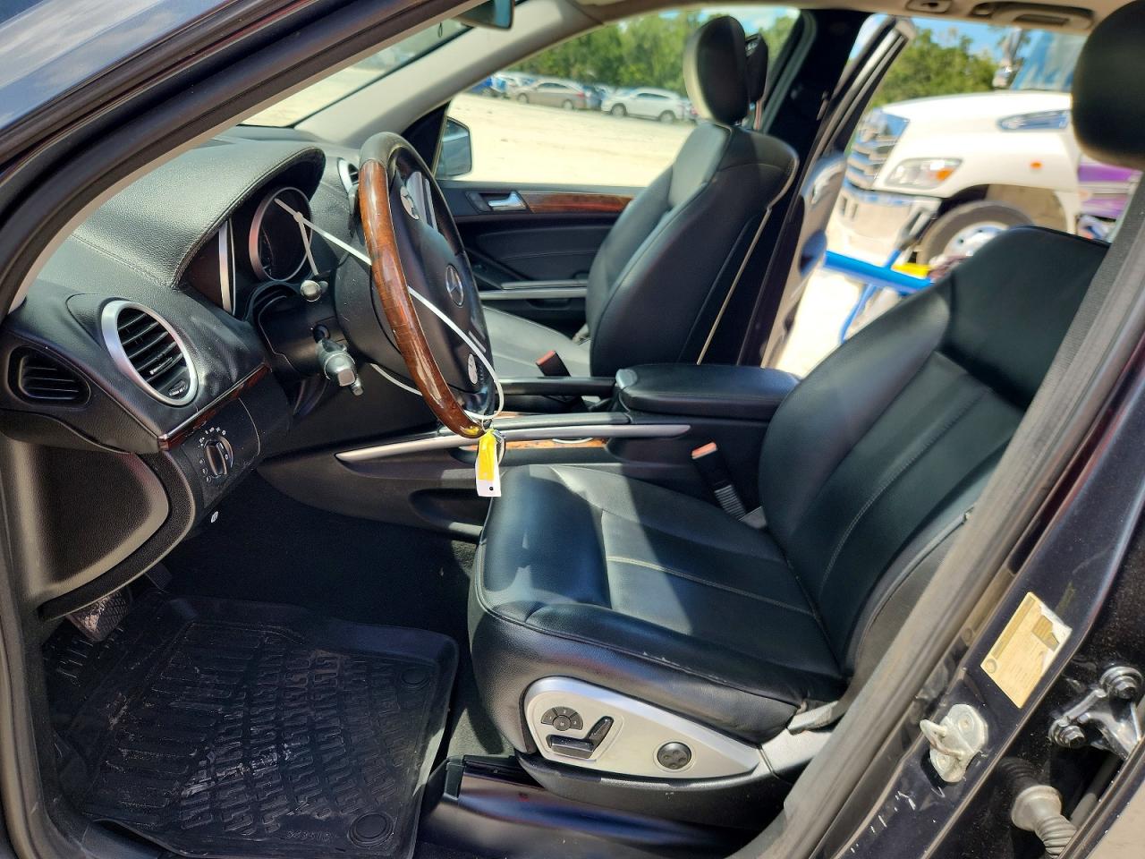 2011 Mercedes-benz Gl 450 4matic Gray vin: 4JGBF7BE2BA633083
