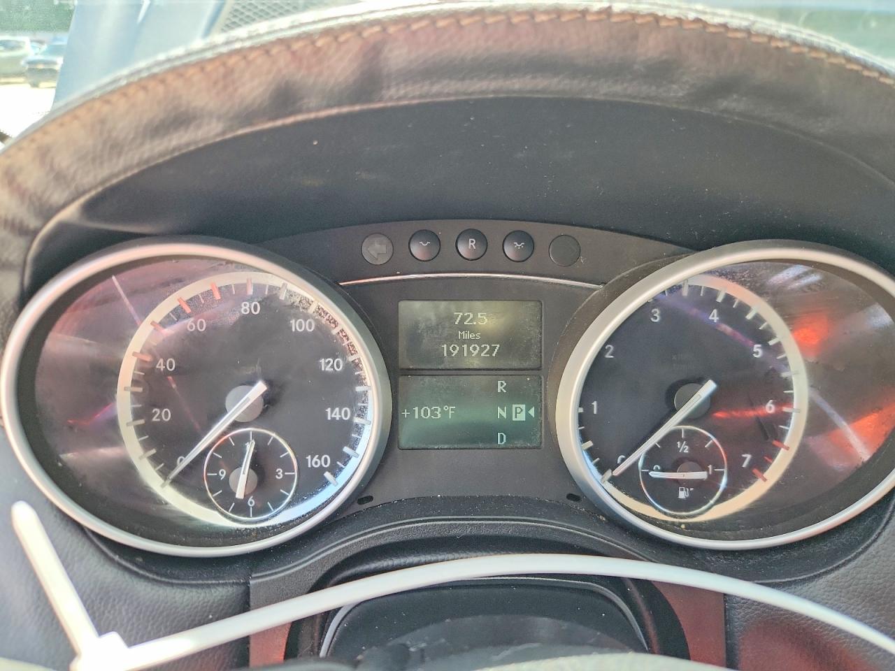 2011 Mercedes-benz Gl 450 4matic Gray vin: 4JGBF7BE2BA633083