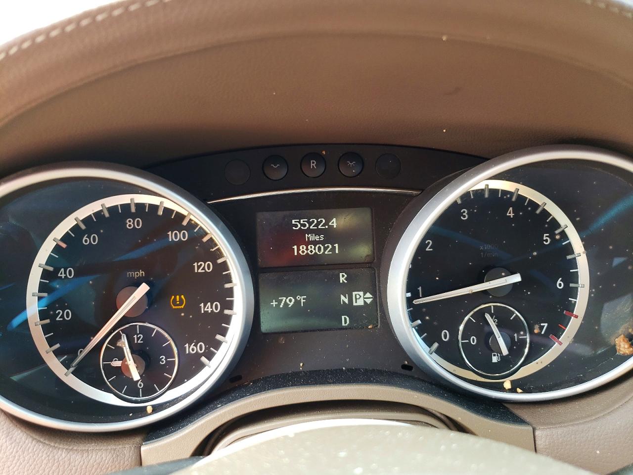 2011 Mercedes-benz Gl 450 4matic Blue vin: 4JGBF7BE2BA700958