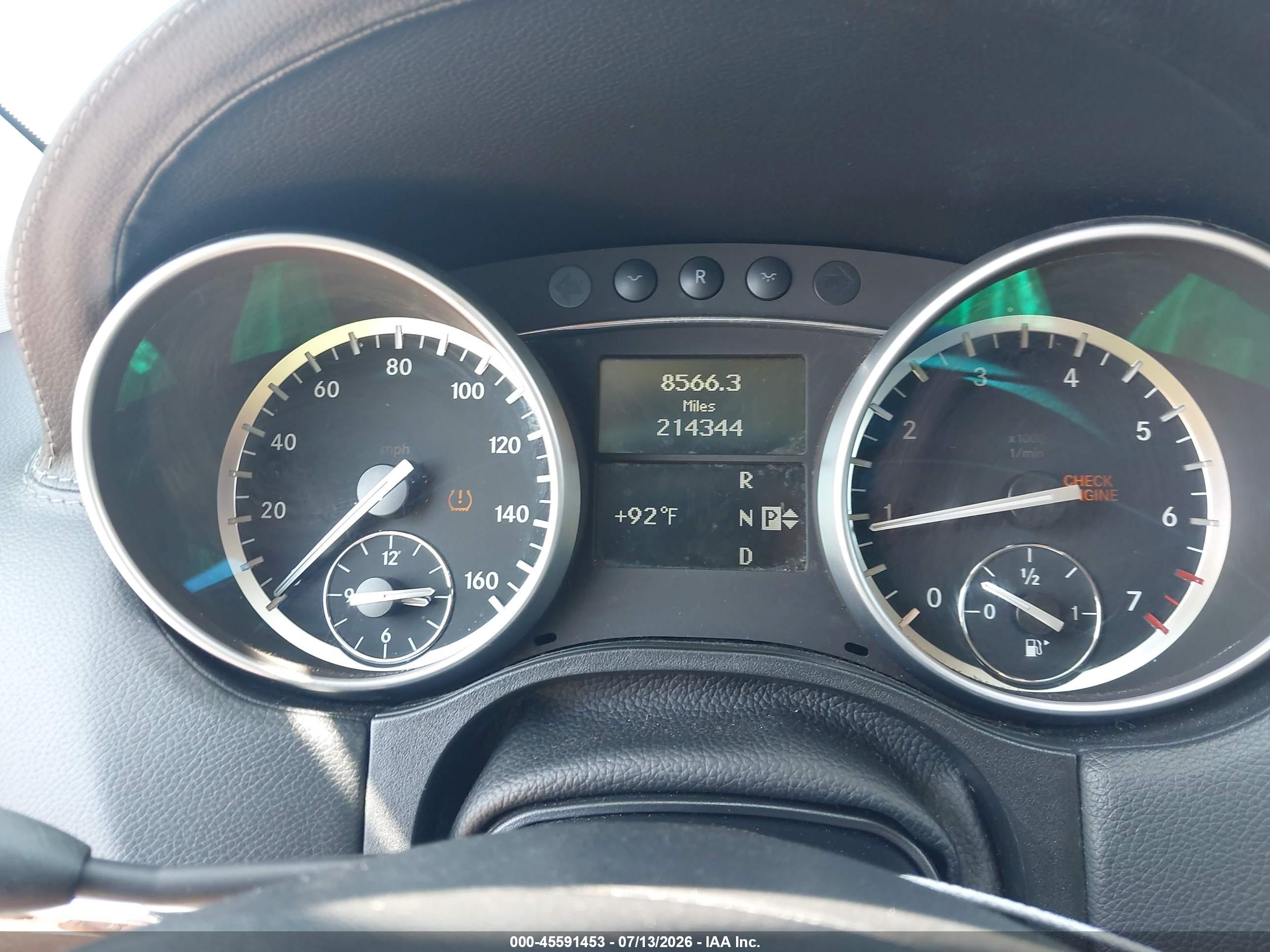 2010 Mercedes-benz Gl 450 4matic Black vin: 4JGBF7BE3AA588976