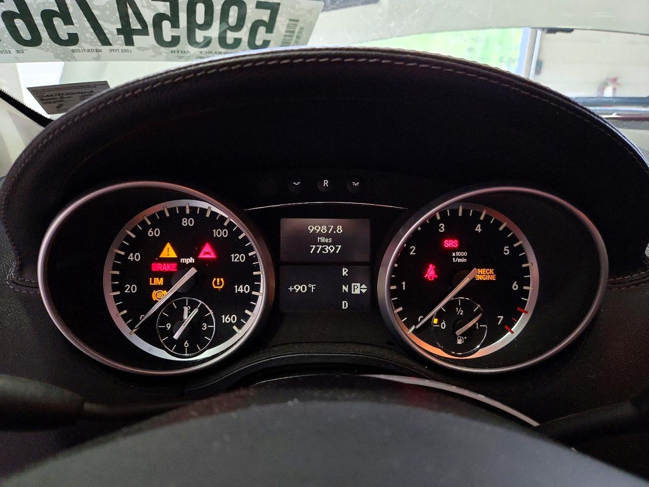 2010 Mercedes-benz Gl 450 4matic Silver vin: 4JGBF7BE3AA602648