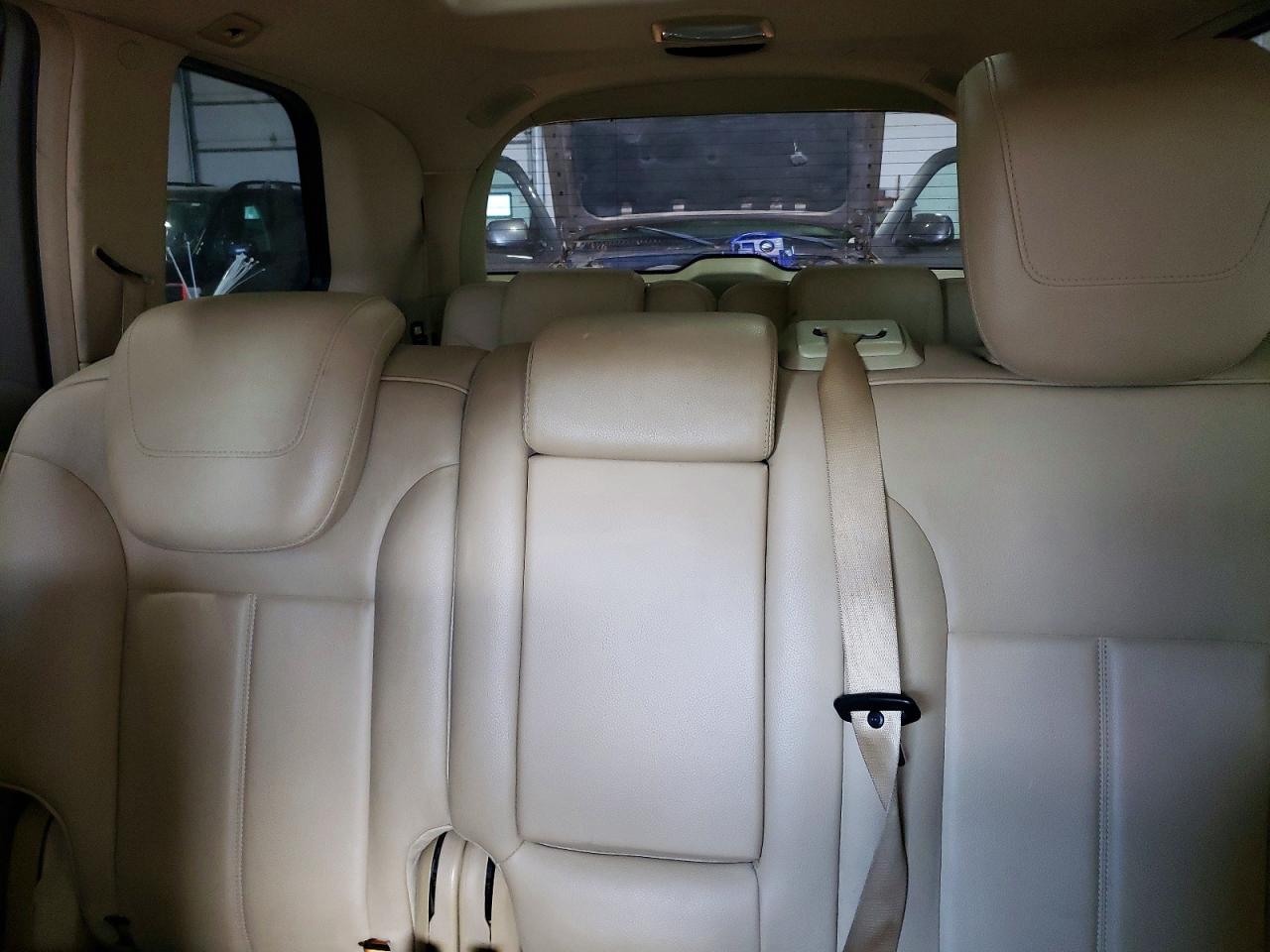 2011 Mercedes-benz Gl 450 4matic White vin: 4JGBF7BE3BA715324