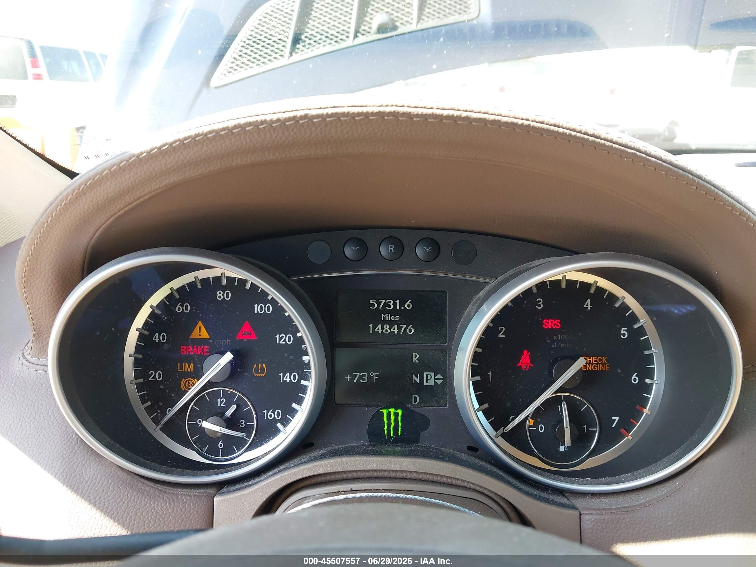 2011 Mercedes-benz Gl 450 4matic Blue vin: 4JGBF7BE3BA718496