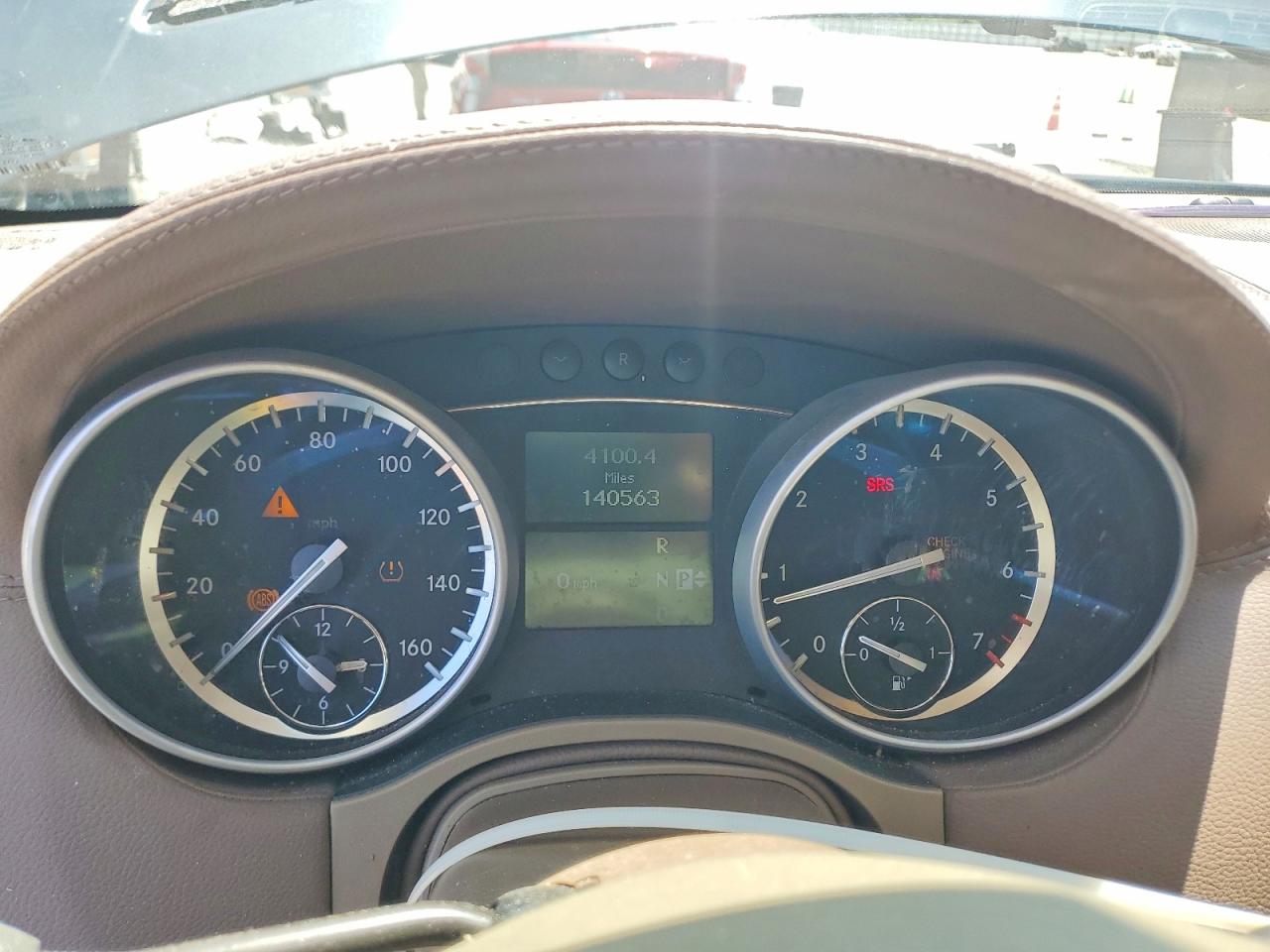 2011 Mercedes-benz Gl 450 4matic Gray vin: 4JGBF7BE3BA745505