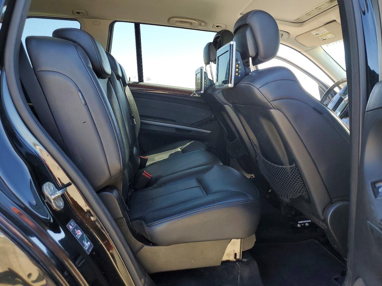 2010 Mercedes-benz Gl 450 4matic Black vin: 4JGBF7BE4AA555954