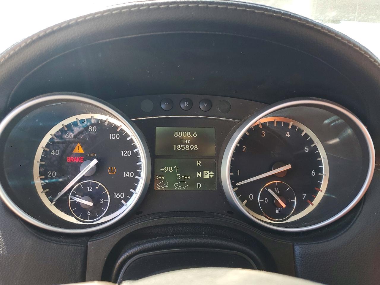 2010 Mercedes-benz Gl 450 4matic Black vin: 4JGBF7BE4AA555954