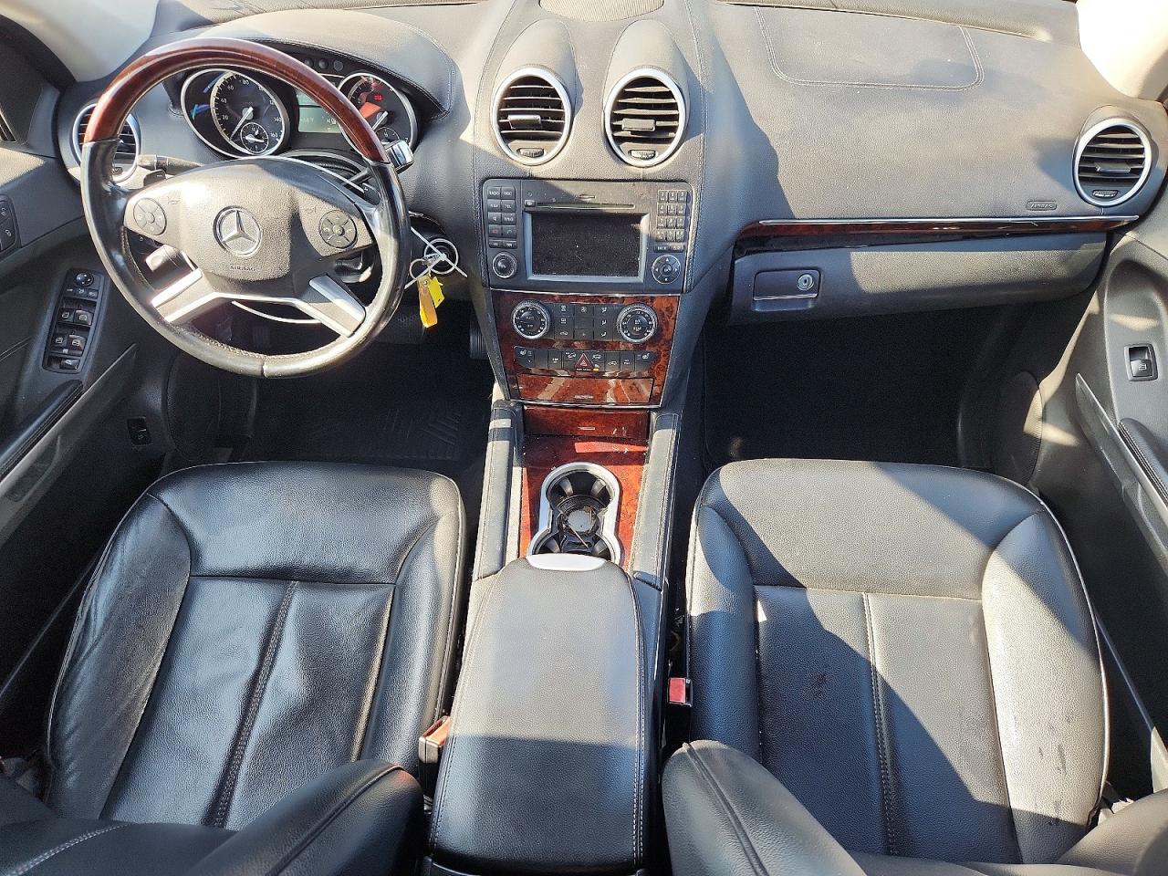 2010 Mercedes-benz Gl 450 4matic Silver vin: 4JGBF7BE4AA567702