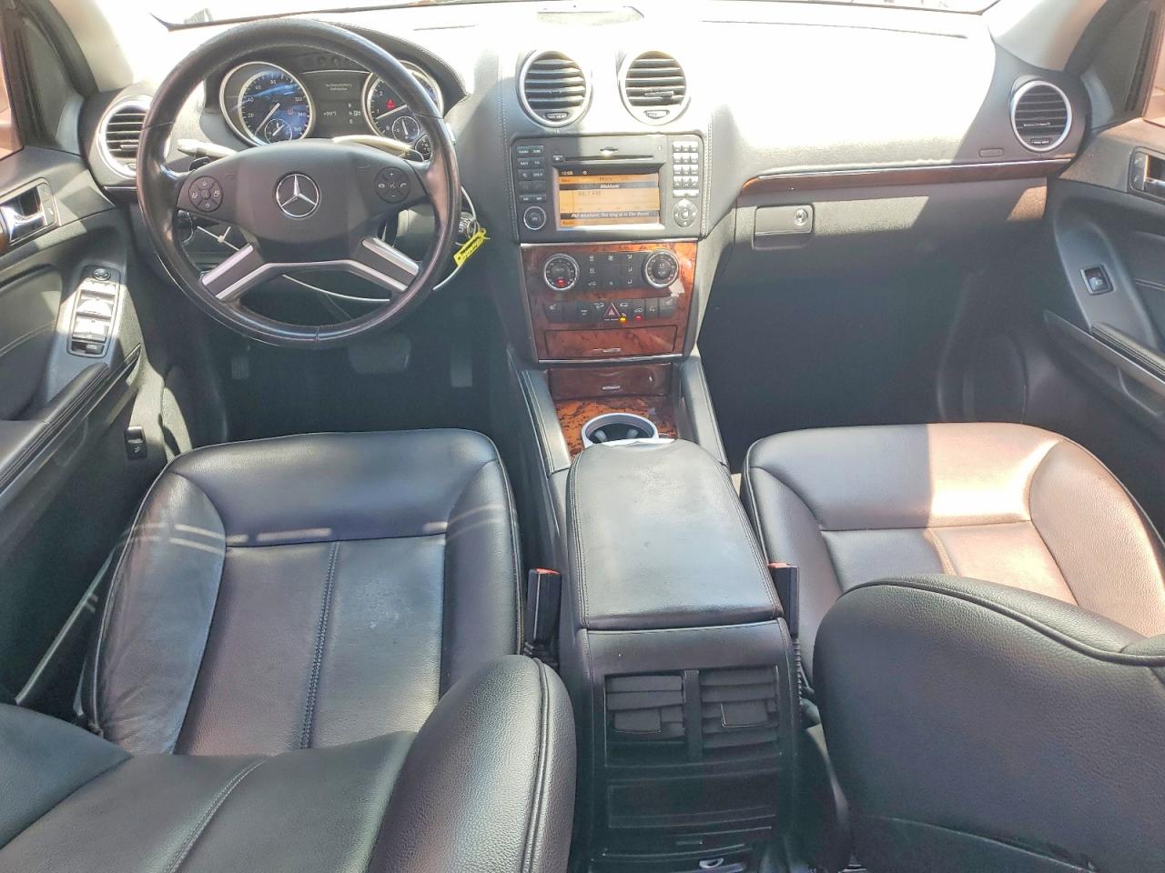 2011 Mercedes-benz Gl 450 4matic Gray vin: 4JGBF7BE5BA637550