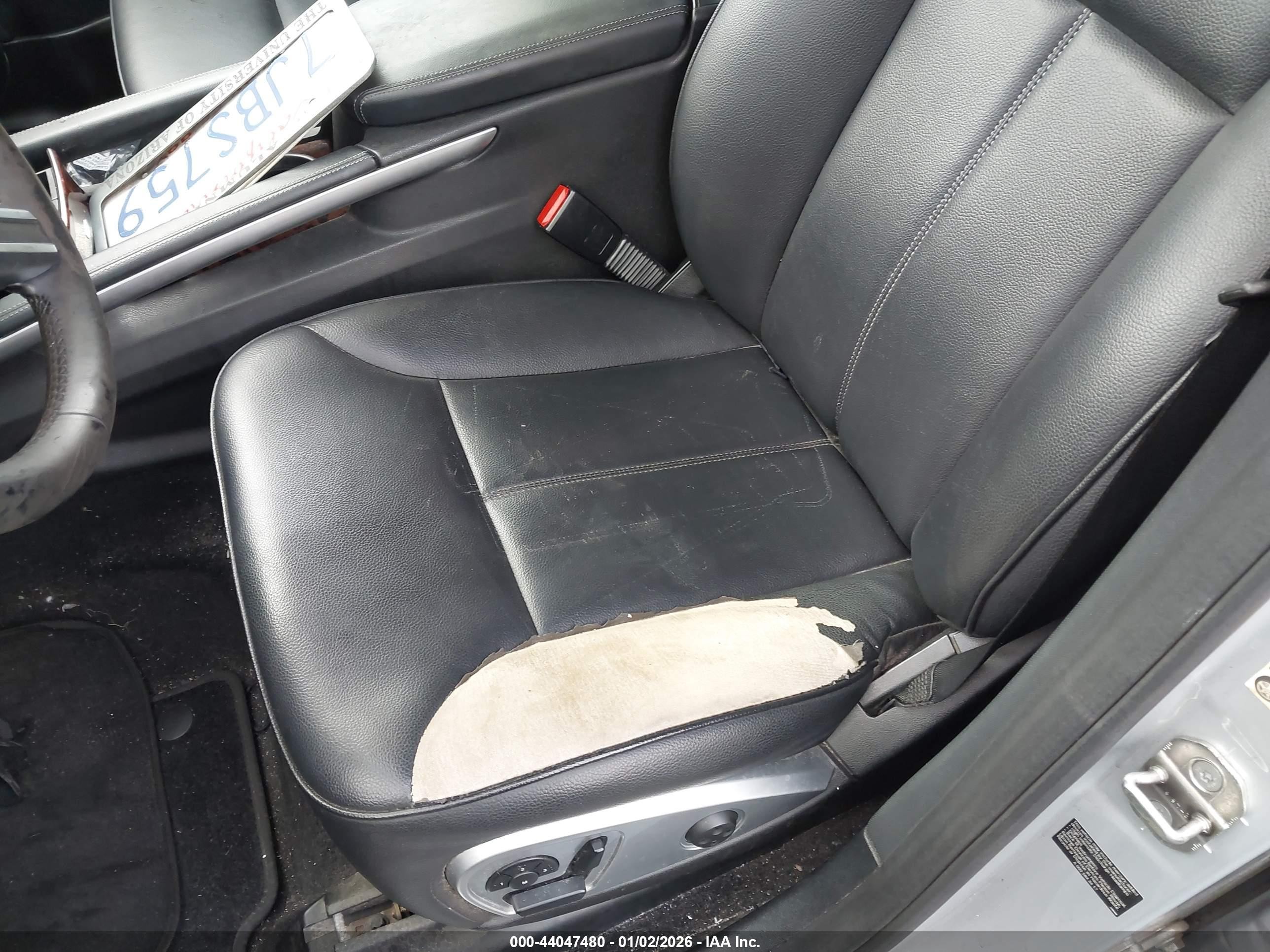 2012 Mercedes-benz Gl 450 4matic Silver vin: 4JGBF7BE5CA784159