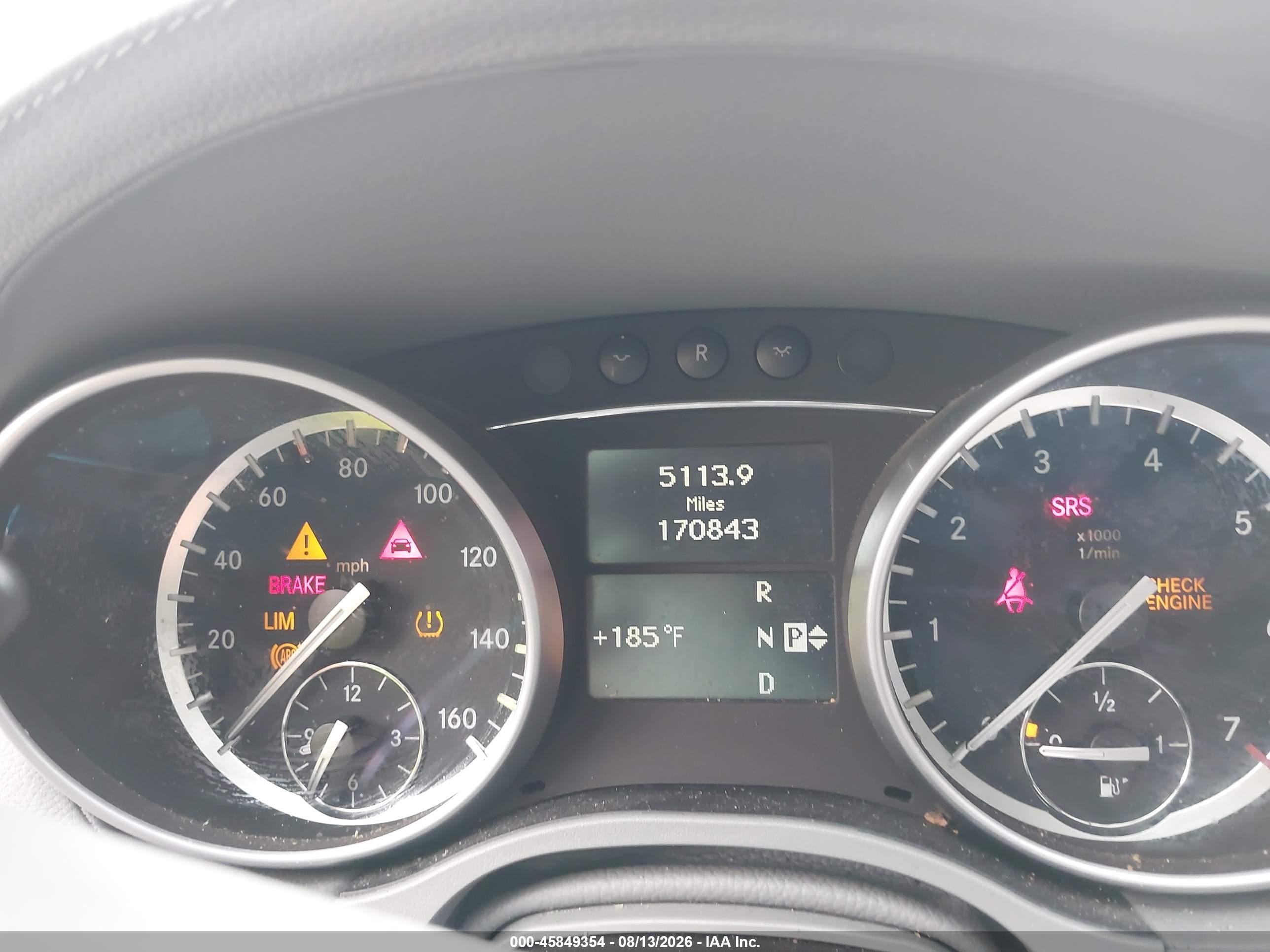 2010 Mercedes-benz Gl 450 4matic Black vin: 4JGBF7BE6AA535673