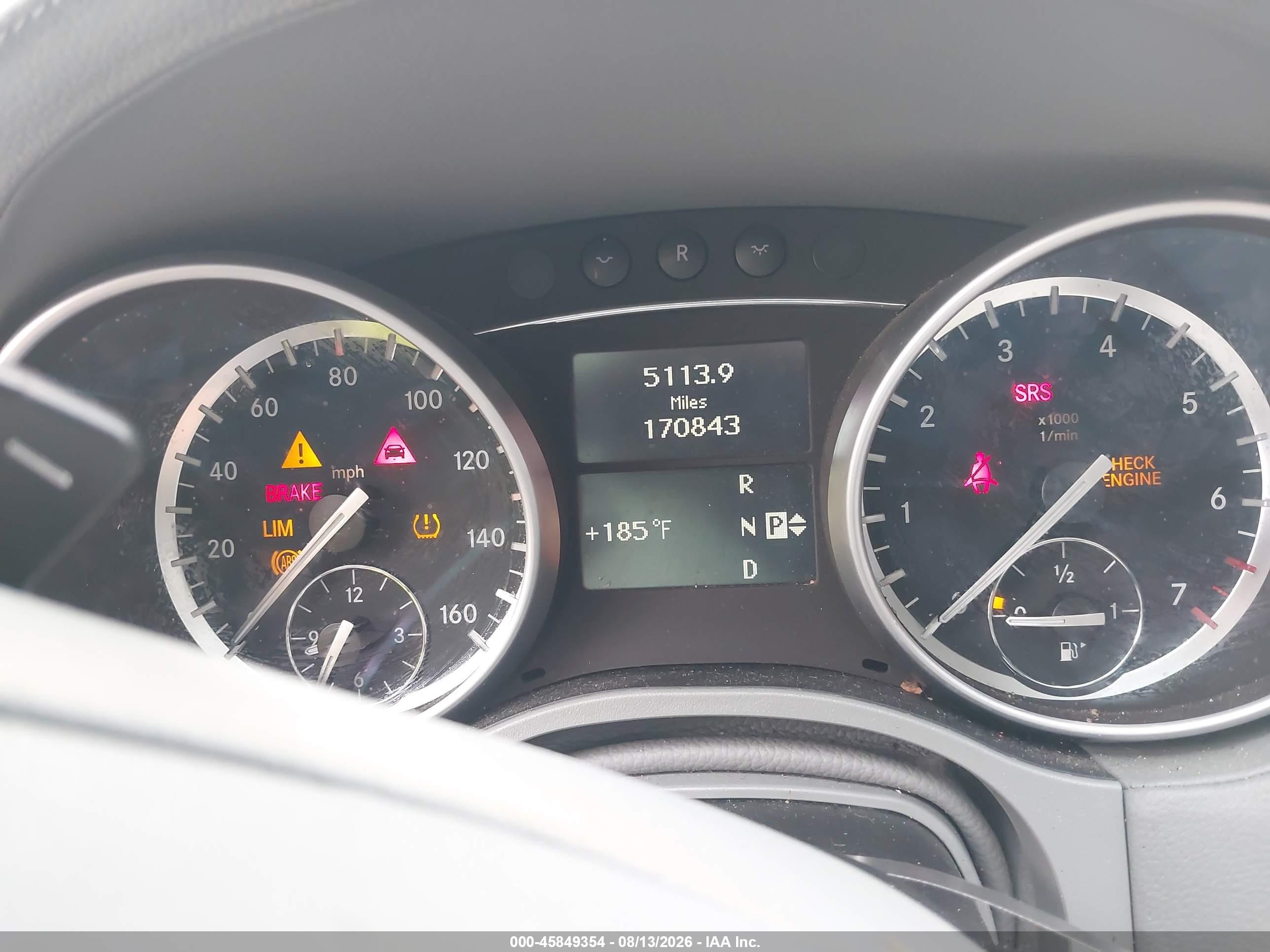 2010 Mercedes-benz Gl 450 4matic Black vin: 4JGBF7BE6AA535673