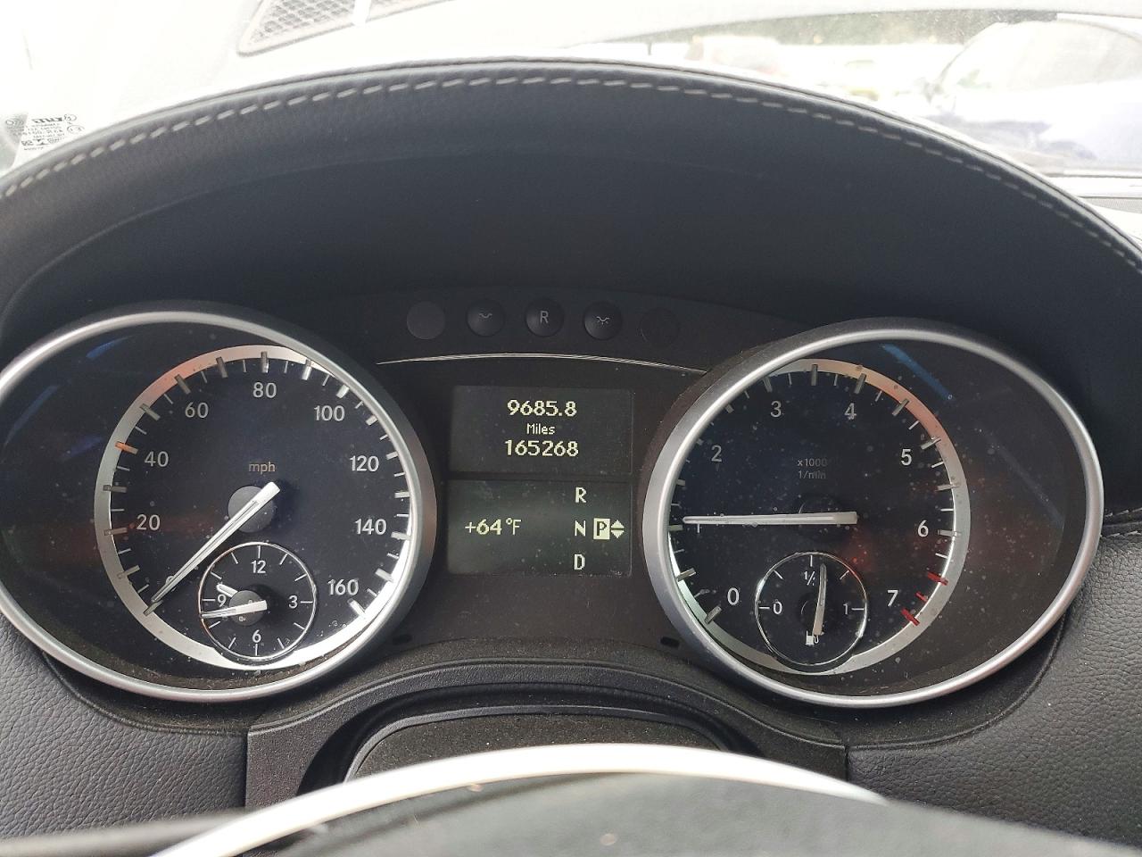 2011 Mercedes-benz Gl 450 4matic Black vin: 4JGBF7BE6BA629232