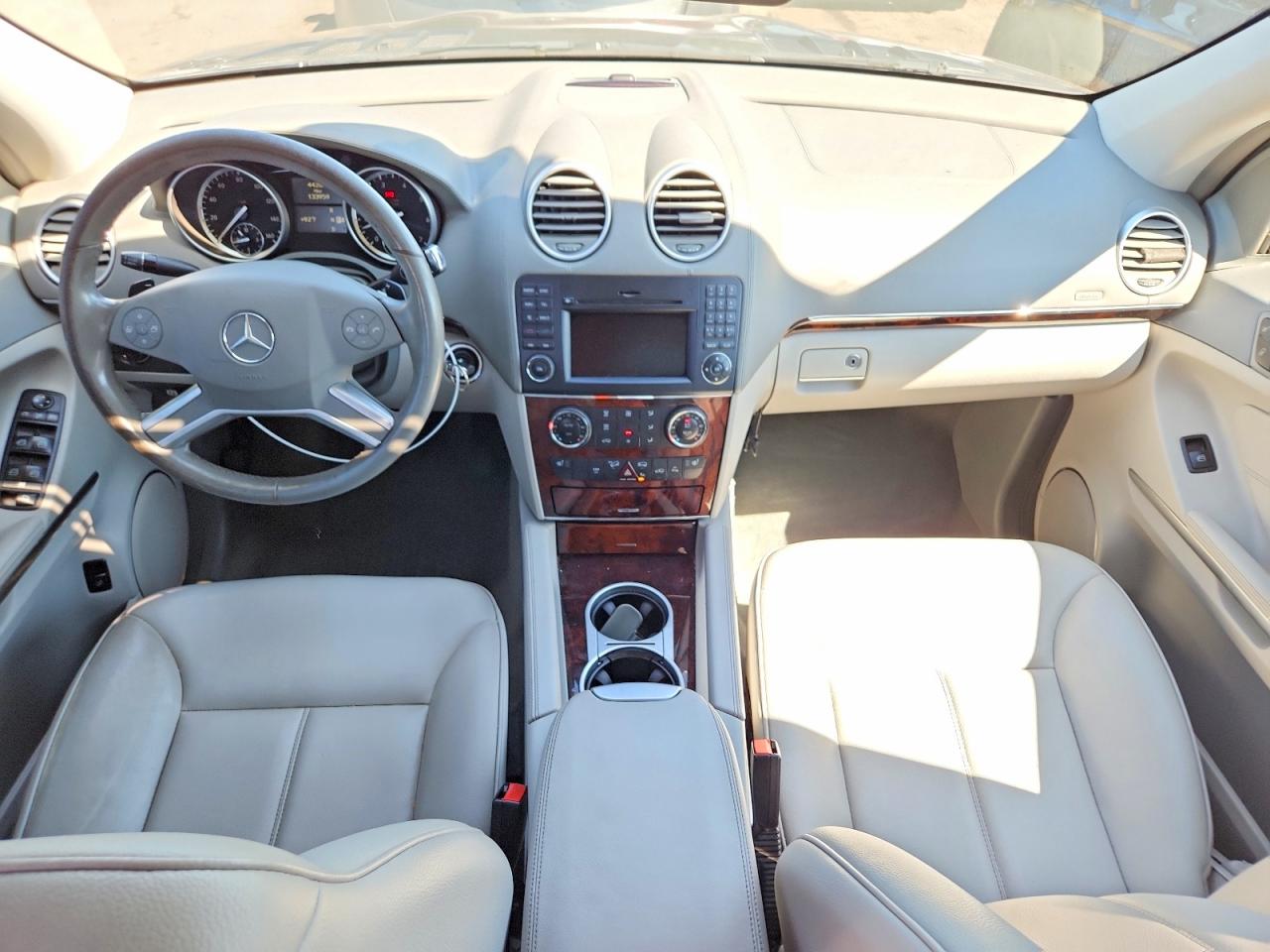 2011 Mercedes-benz Gl 450 4matic Серый vin: 4JGBF7BE6BA644779