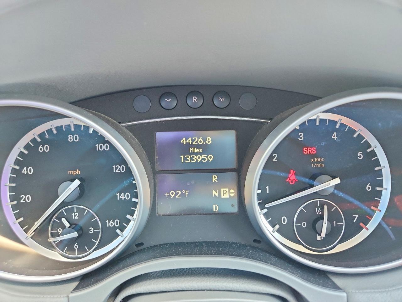 2011 Mercedes-benz Gl 450 4matic Серый vin: 4JGBF7BE6BA644779