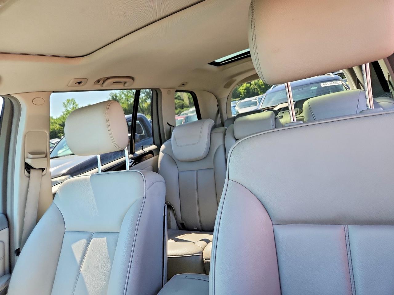 2011 Mercedes-benz Gl 450 4matic Серый vin: 4JGBF7BE6BA644779