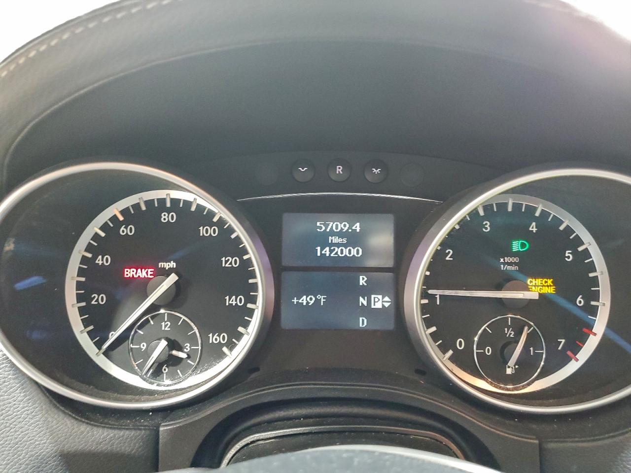 2011 Mercedes-benz Gl 450 4matic Gray vin: 4JGBF7BE6BA646273