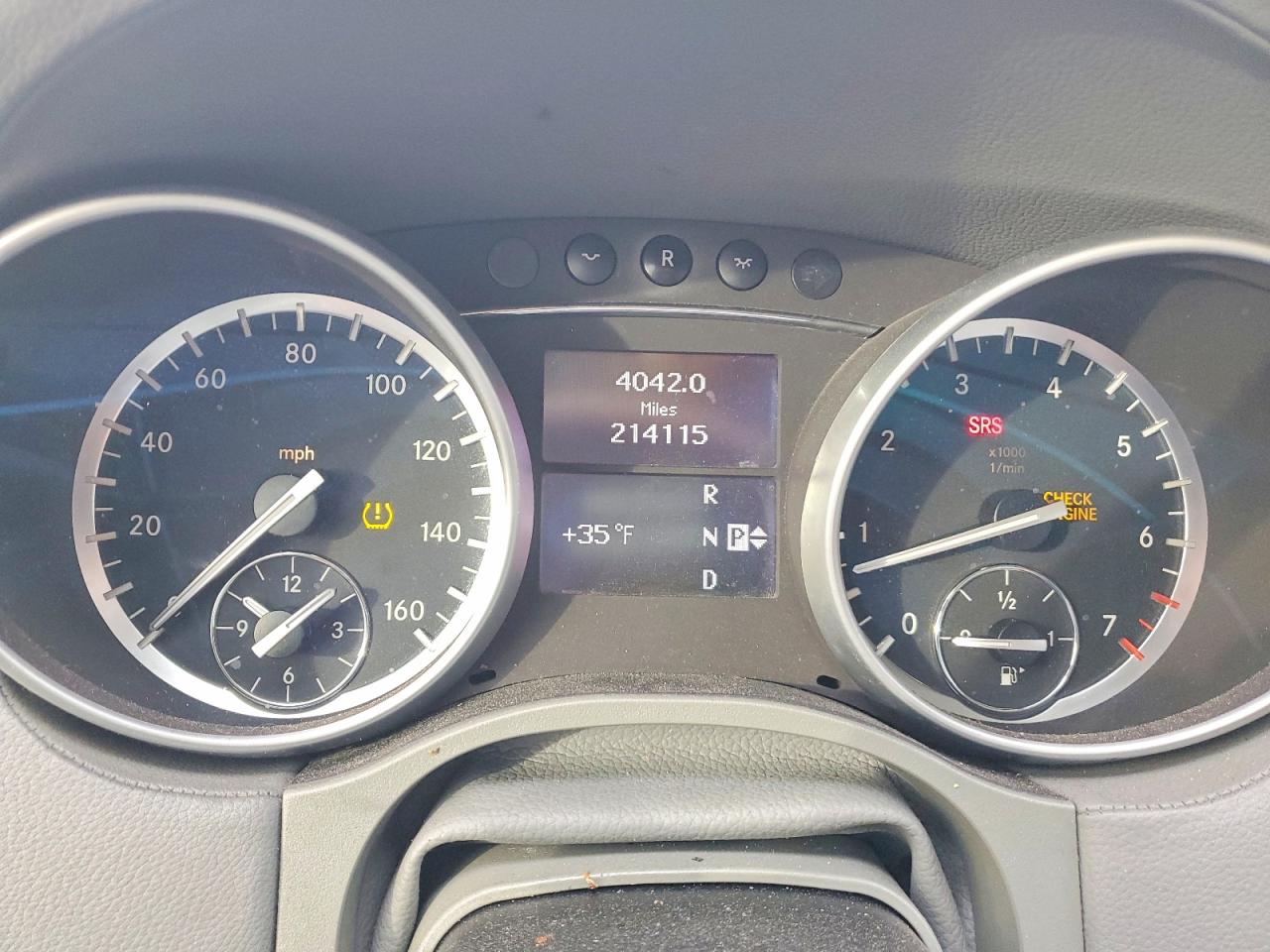 2012 Mercedes-benz Gl 450 4matic Gray vin: 4JGBF7BE6CA786776