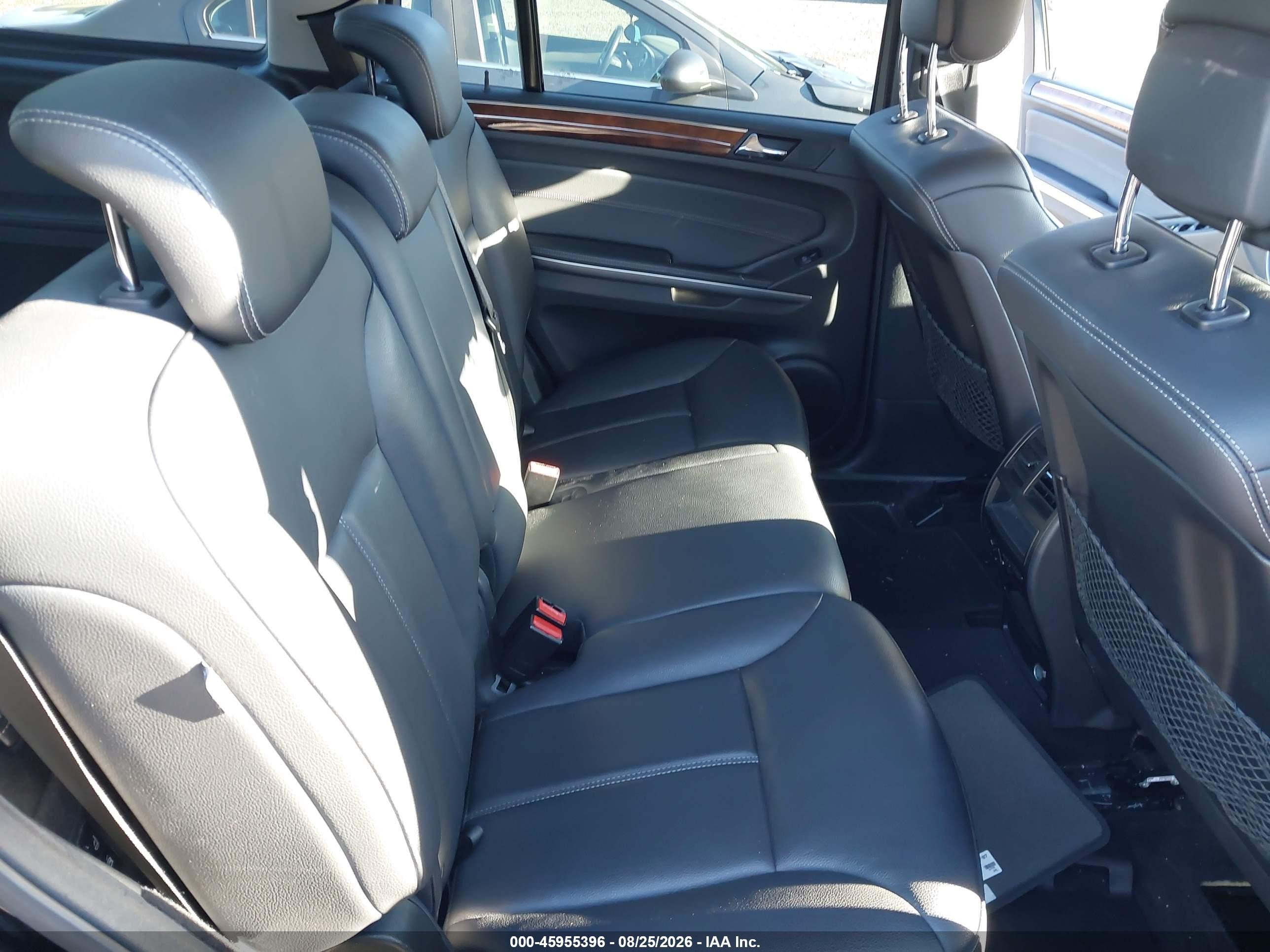2010 Mercedes-benz Gl 450 4matic Black vin: 4JGBF7BE7AA557584