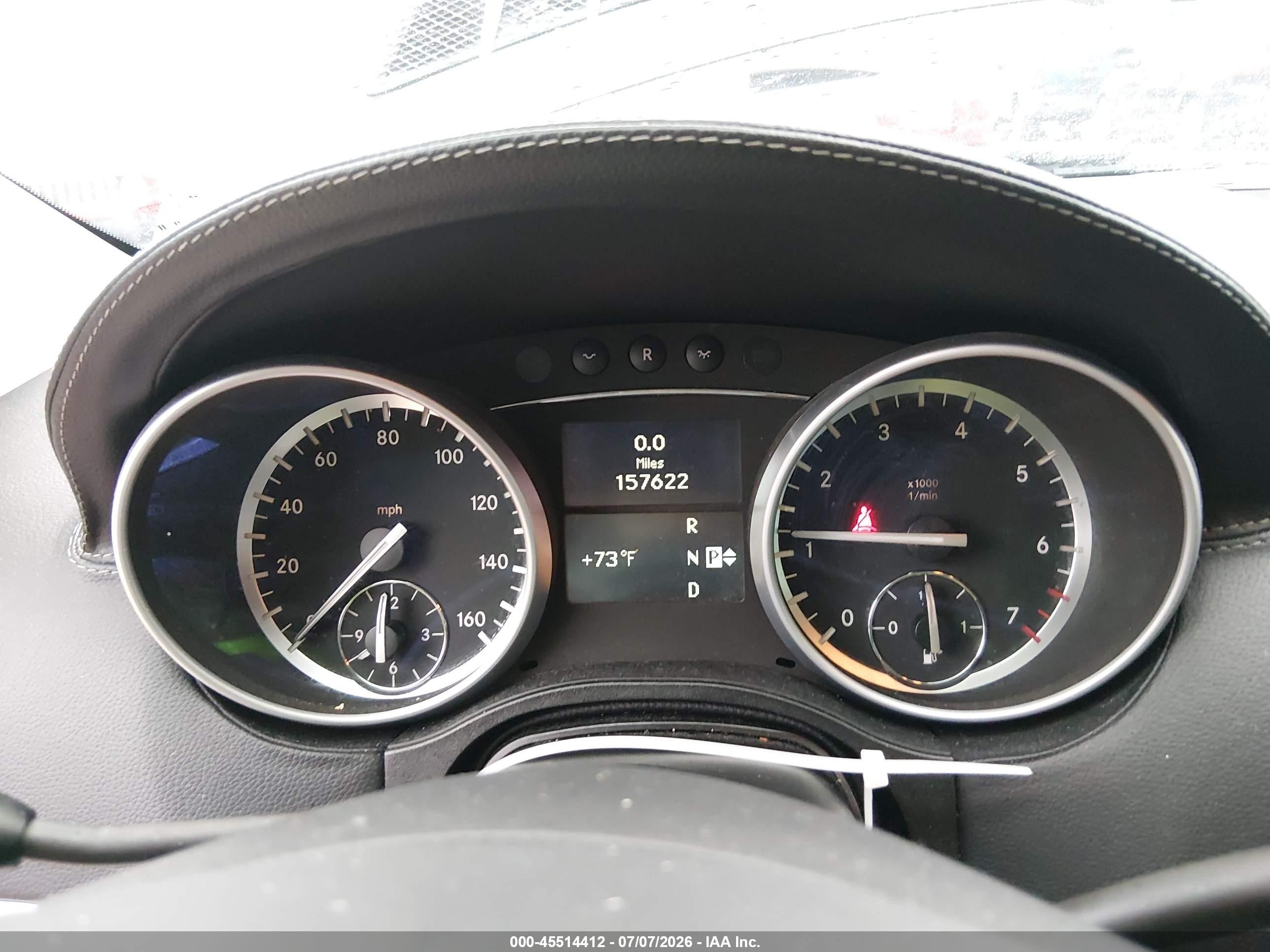 2011 Mercedes-benz Gl 450 4matic Gray vin: 4JGBF7BE7BA716329