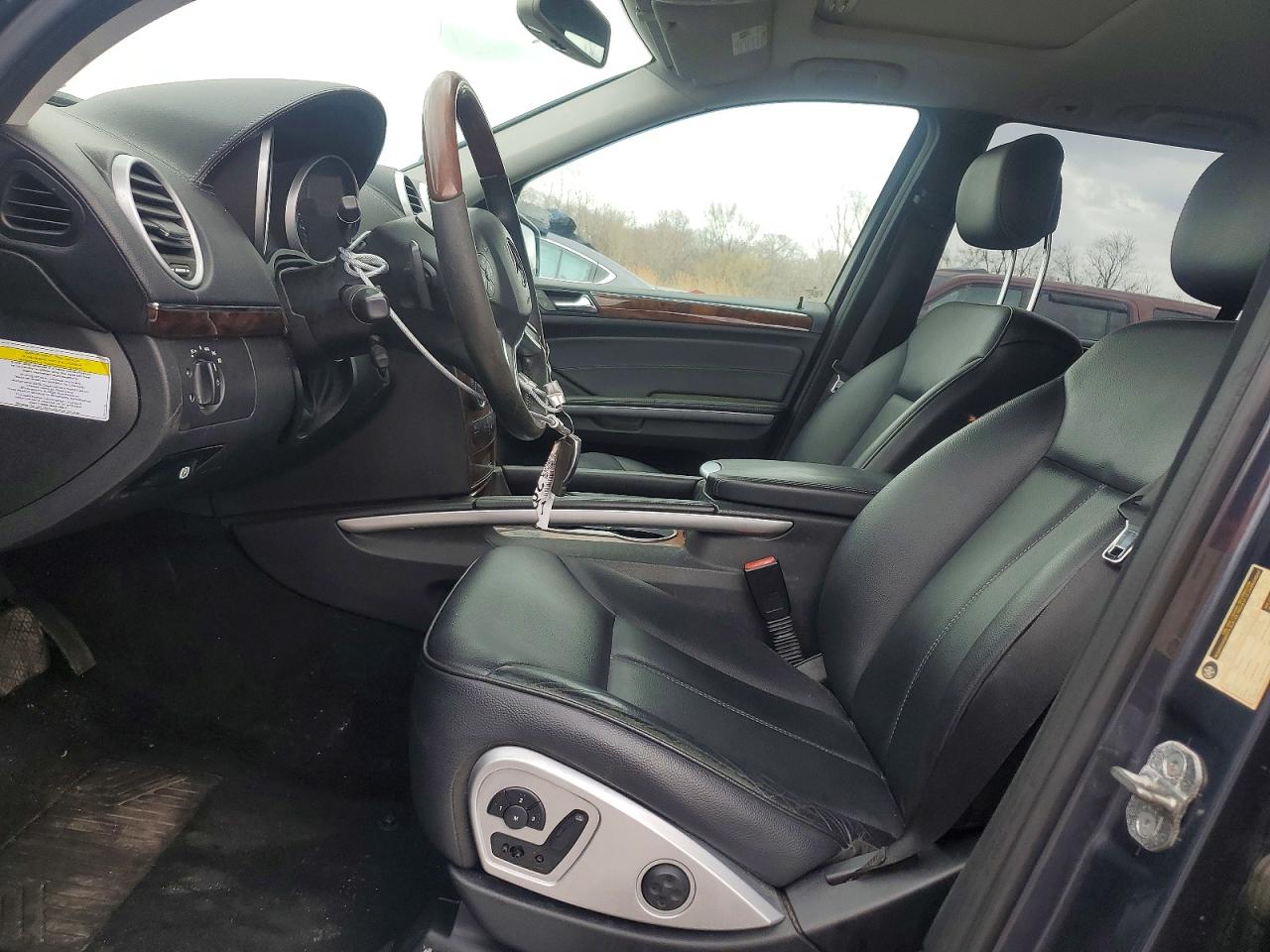 2011 Mercedes-benz Gl 450 Серебряный vin: 4JGBF7BE7BA721255