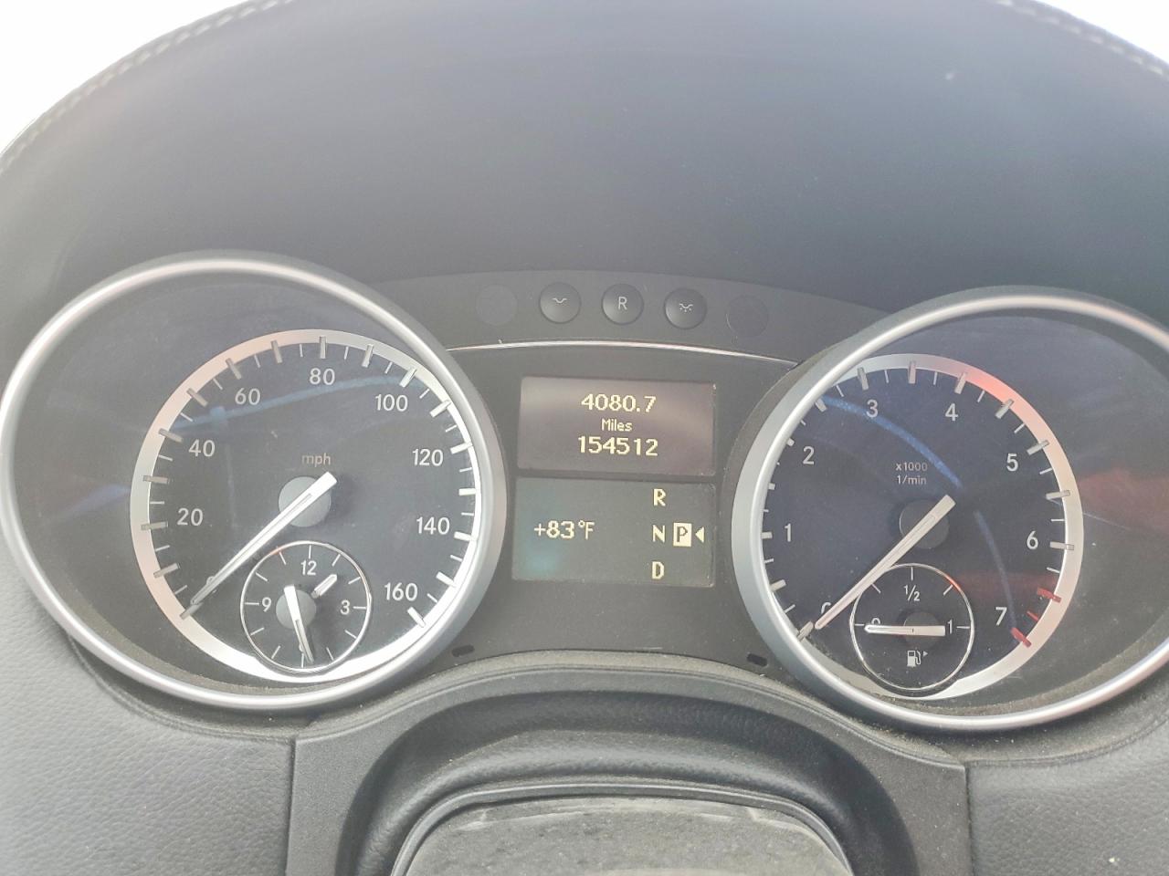 2010 Mercedes-benz Gl 450 4matic Gray vin: 4JGBF7BE8AA604752