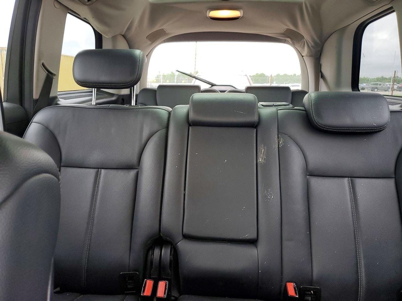 2010 Mercedes-benz Gl 450 4matic Gray vin: 4JGBF7BE8AA604752
