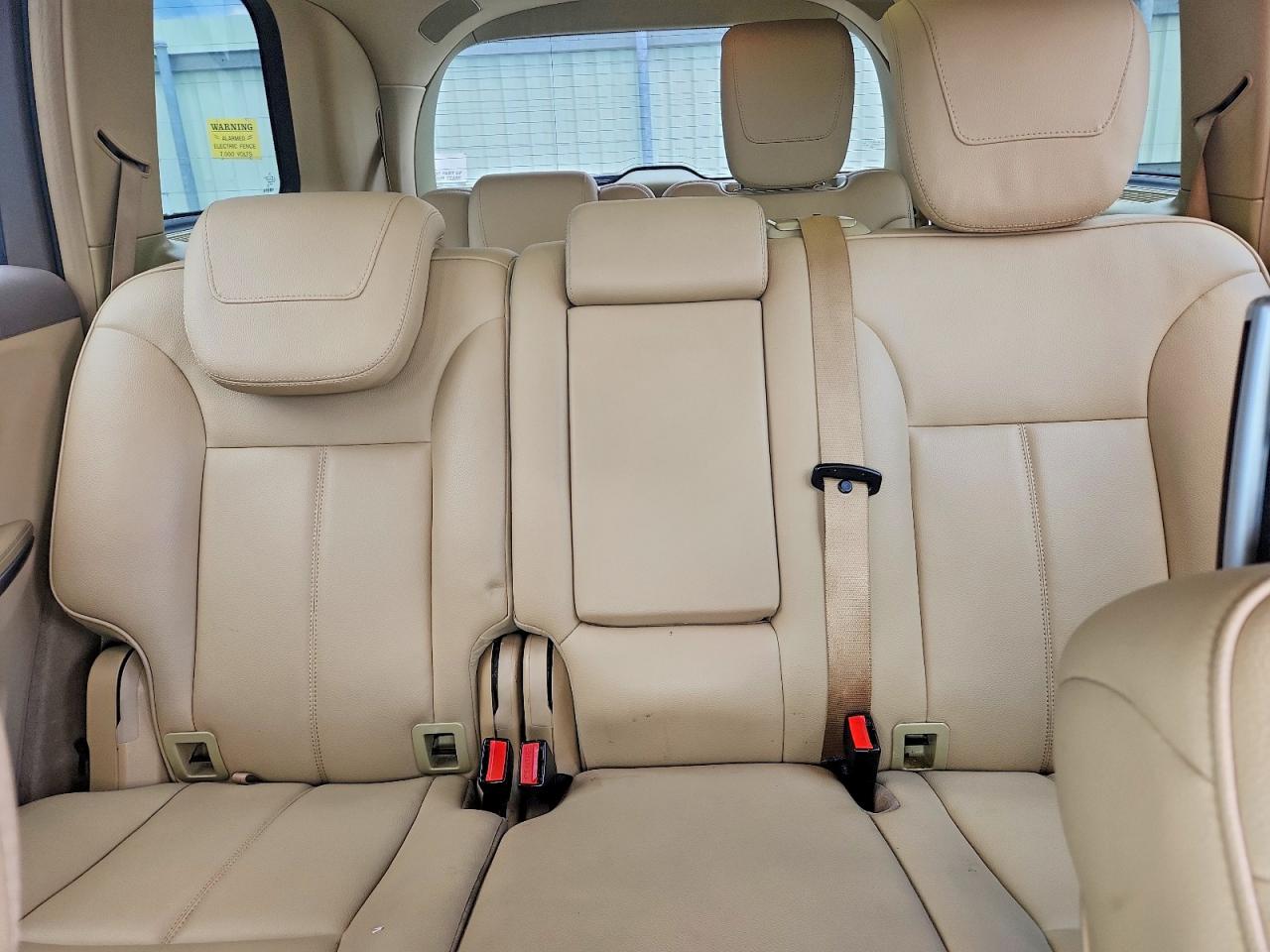 2011 Mercedes-benz Gl 450 4matic White vin: 4JGBF7BE9BA698187