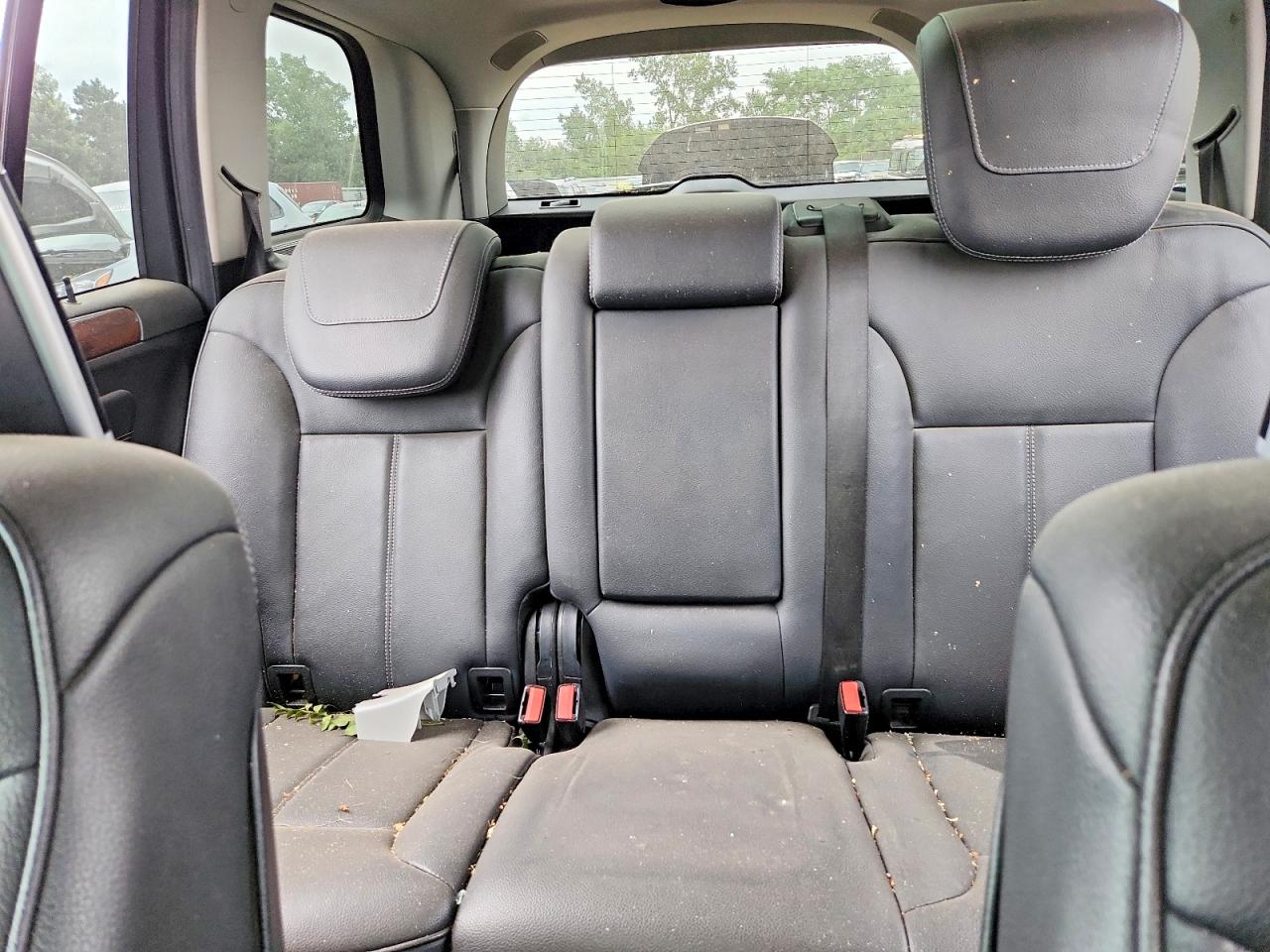 2011 Mercedes-benz Gl 450 4matic Gray vin: 4JGBF7BE9BA721967