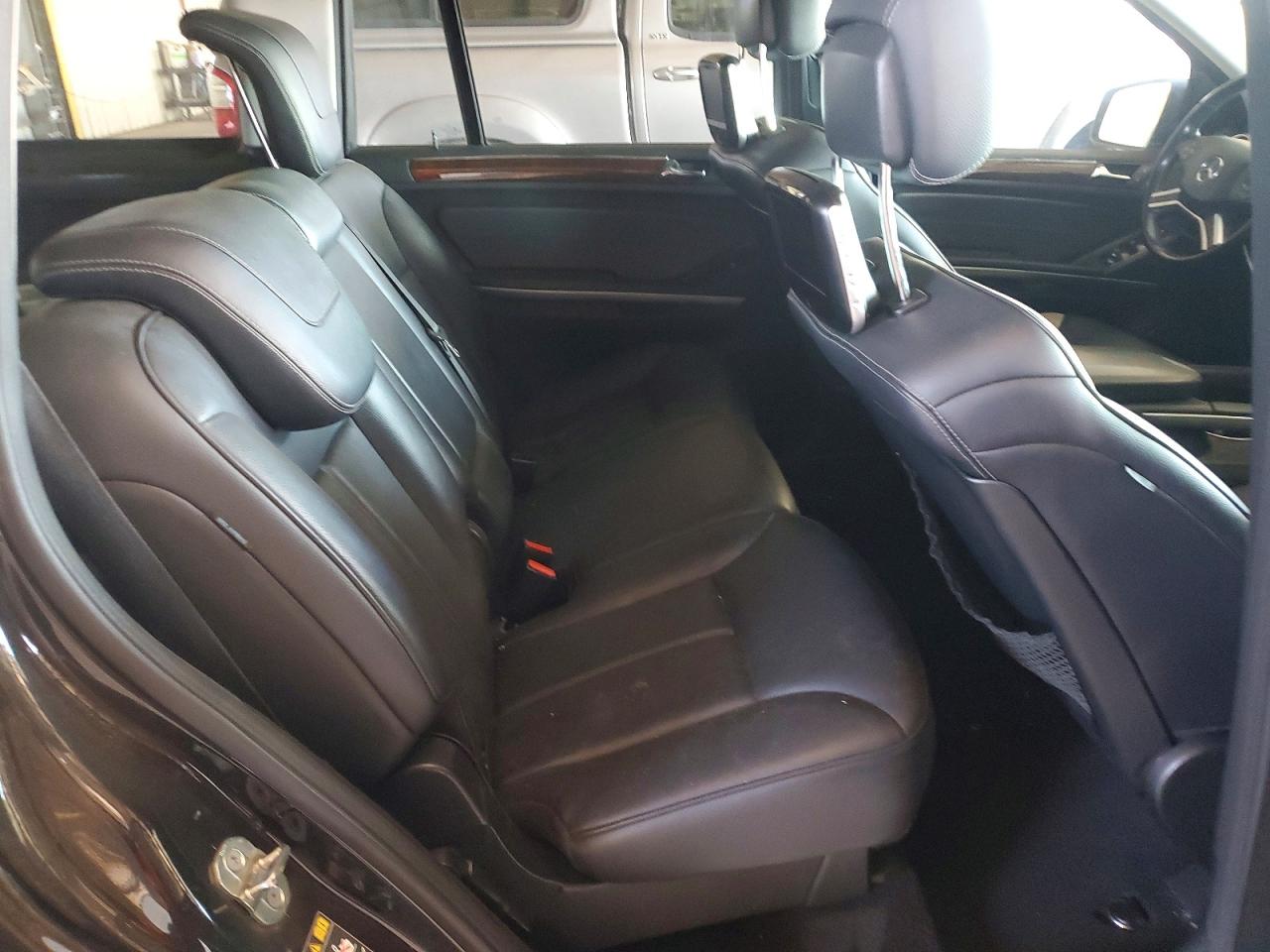 2012 Mercedes-benz Gl 450 4matic Черный vin: 4JGBF7BE9CA795200