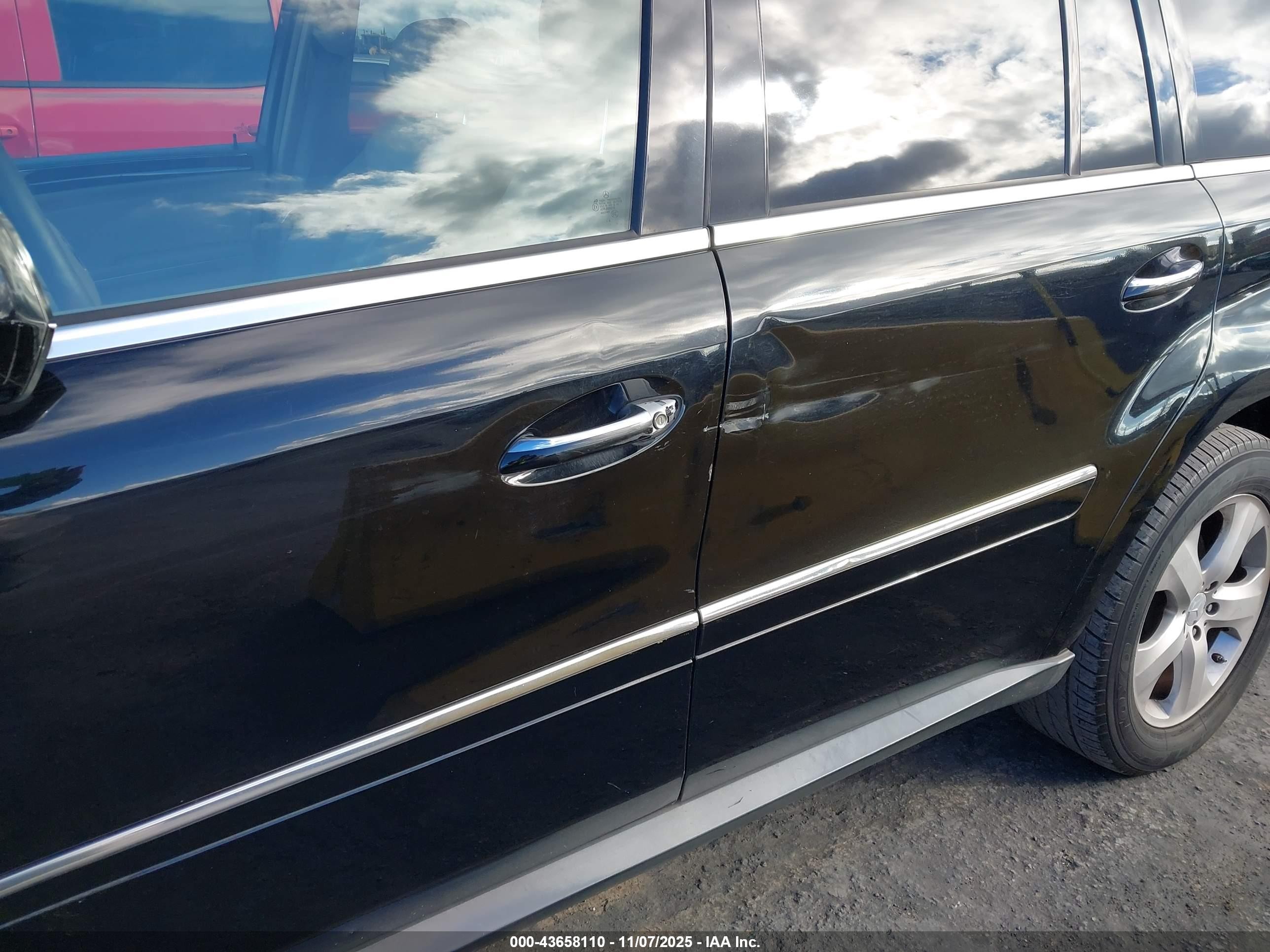 2010 Mercedes-benz Gl 450 4matic Черный vin: 4JGBF7BEXAA537636
