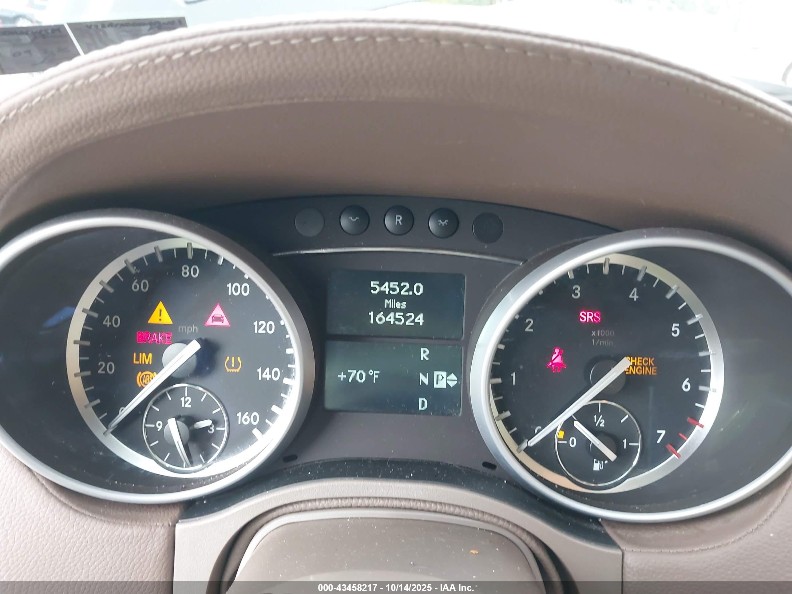 2010 Mercedes-benz Gl 450 4matic Черный vin: 4JGBF7BEXAA548989