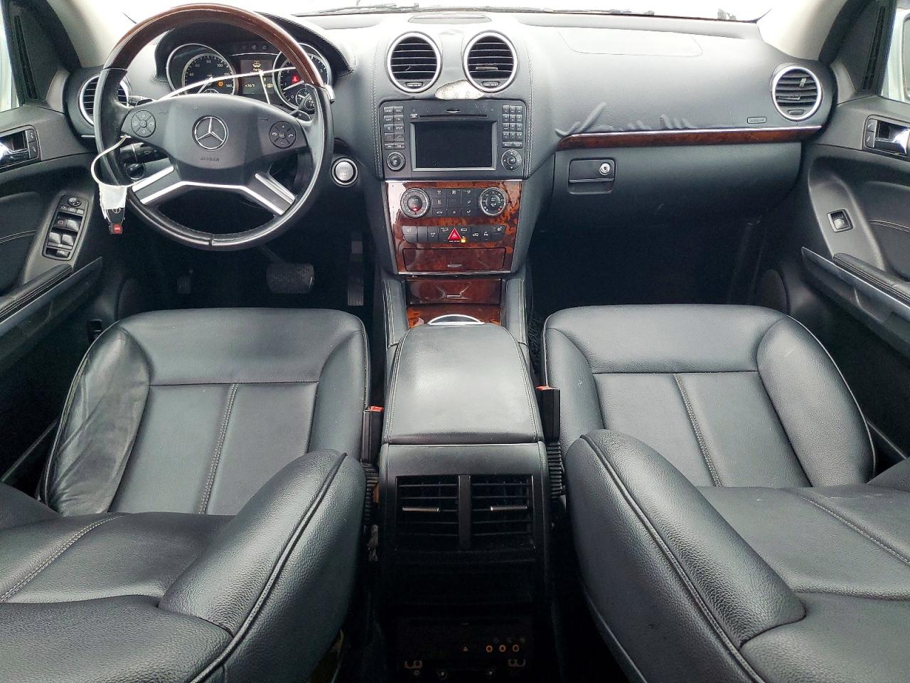 2010 Mercedes-benz Gl 450 4matic Silver vin: 4JGBF7BEXAA587288