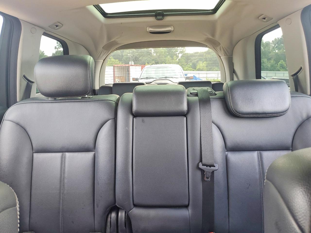 2010 Mercedes-benz Gl 450 4matic Silver vin: 4JGBF7BEXAA614196