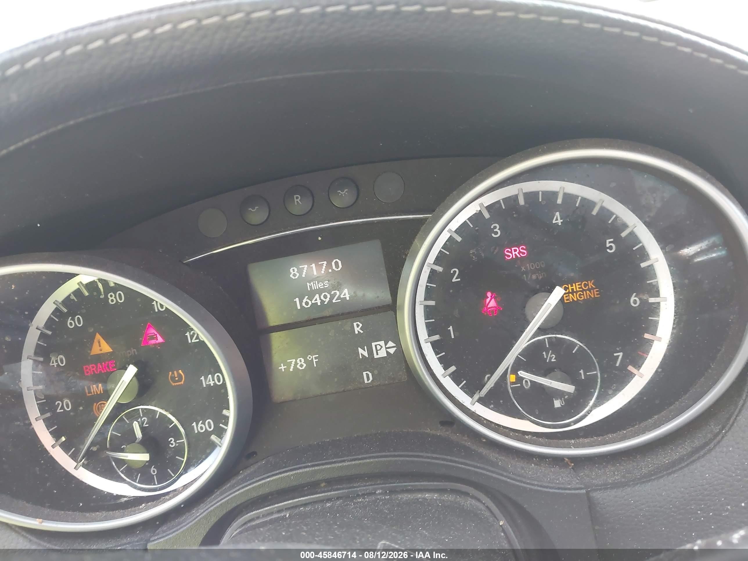 2011 Mercedes-benz Gl 450 4matic Black vin: 4JGBF7BEXBA628035