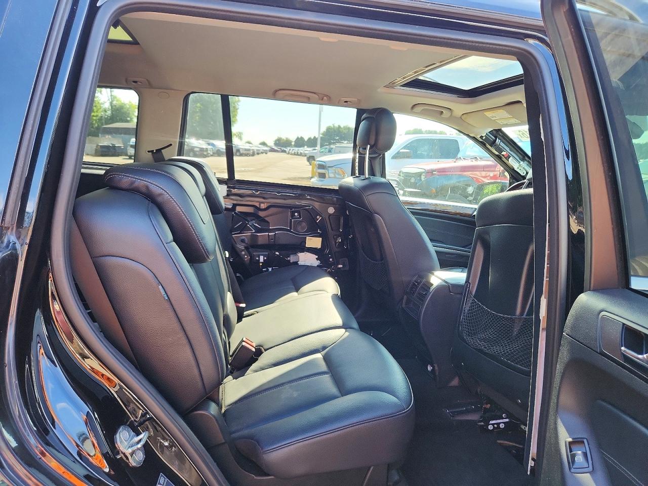2011 Mercedes-benz Gl 450 4matic Black vin: 4JGBF7BEXBA631050