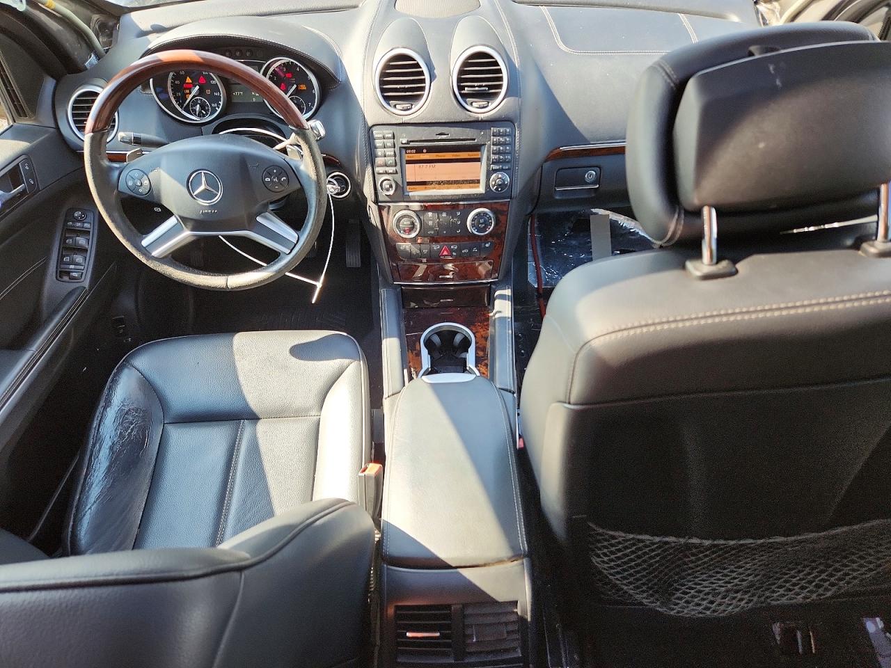 2011 Mercedes-benz Gl 450 4matic Black vin: 4JGBF7BEXBA631050