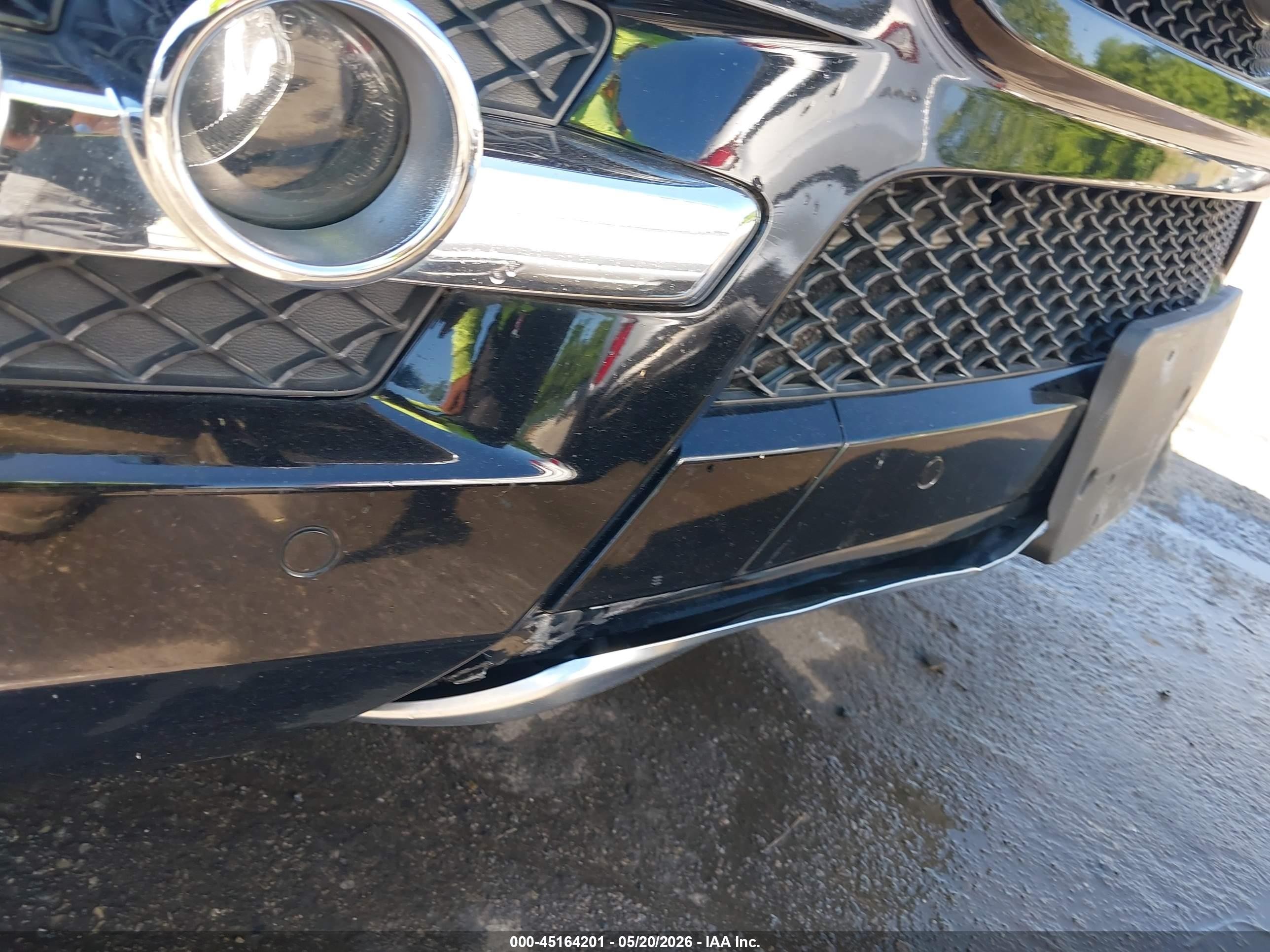2011 Mercedes-benz Gl 450 4matic Black vin: 4JGBF7BEXBA645093