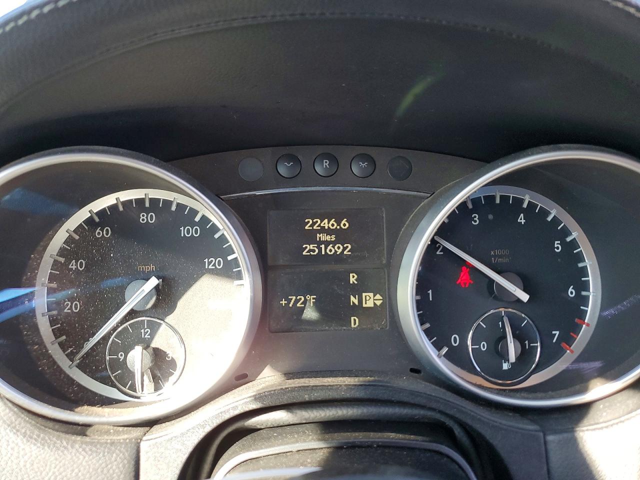 2011 Mercedes-benz Gl 450 4matic Black vin: 4JGBF7BEXBA679700