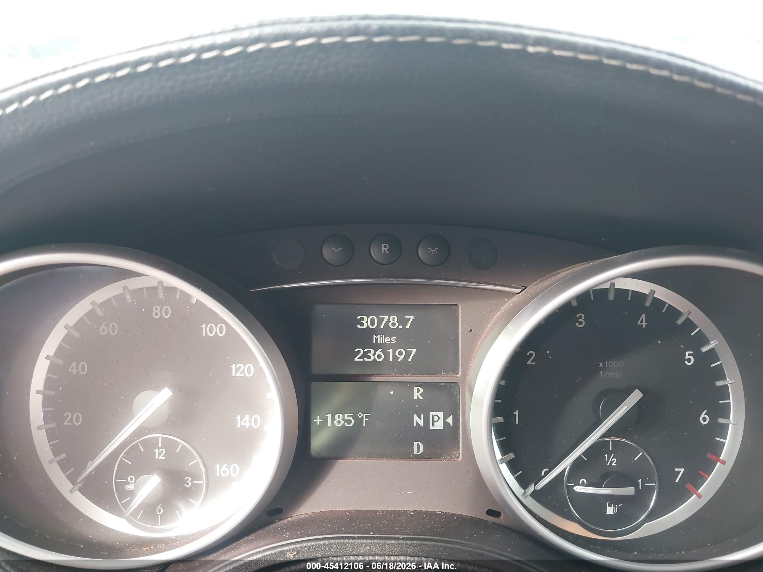 2011 Mercedes-benz Gl 450 4matic Black vin: 4JGBF7BEXBA753553