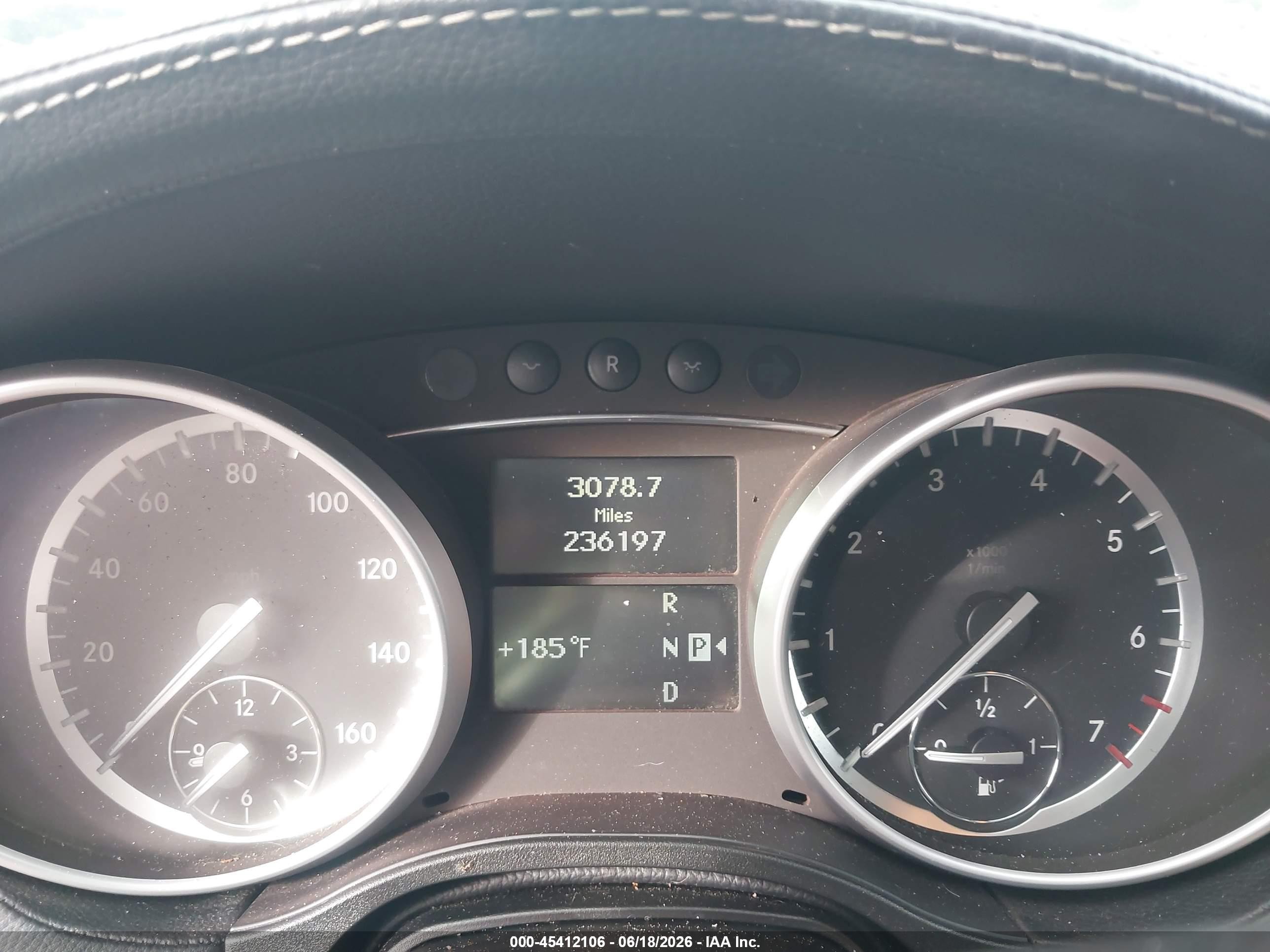 2011 Mercedes-benz Gl 450 4matic Black vin: 4JGBF7BEXBA753553