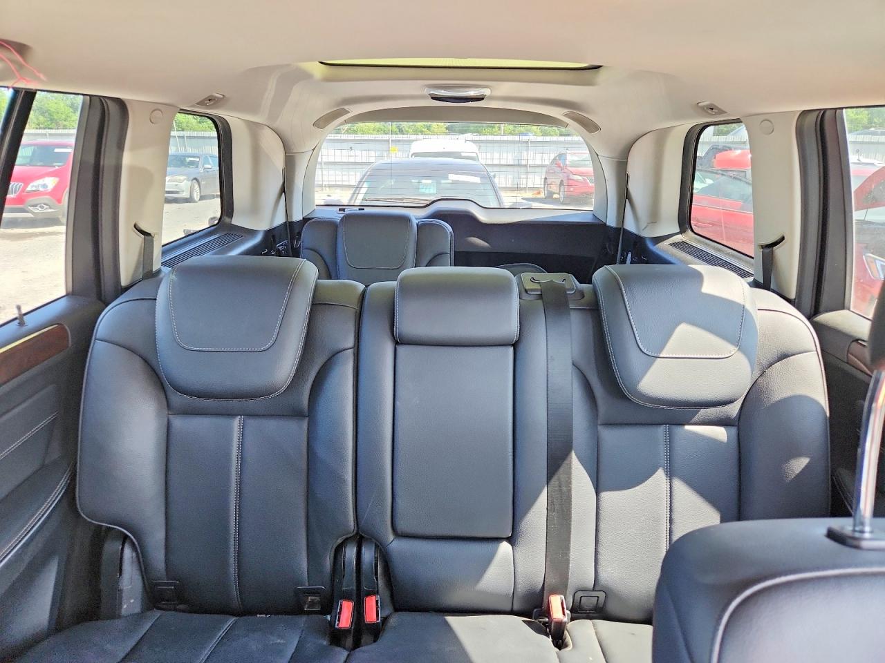2012 Mercedes-benz Gl 450 4matic Black vin: 4JGBF7BEXCA793939