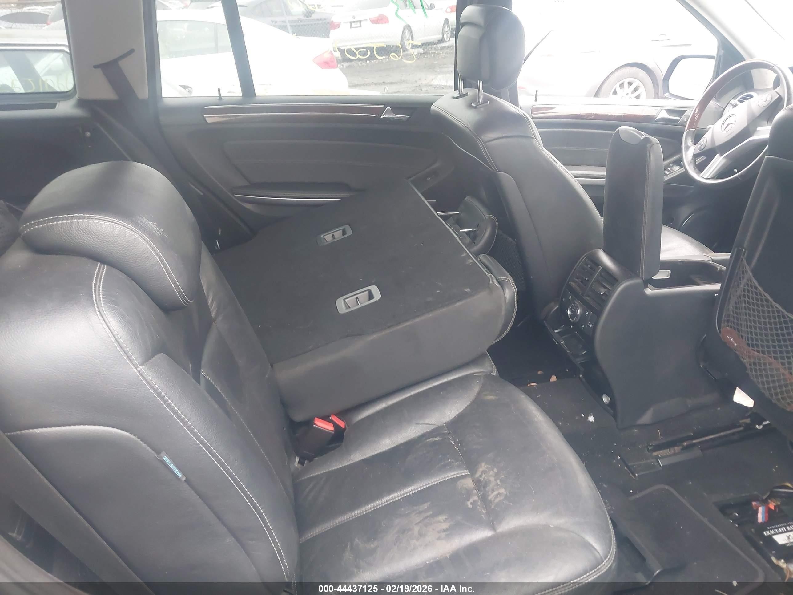 2009 Mercedes-benz Gl 550 4matic Синий vin: 4JGBF86E39A512900