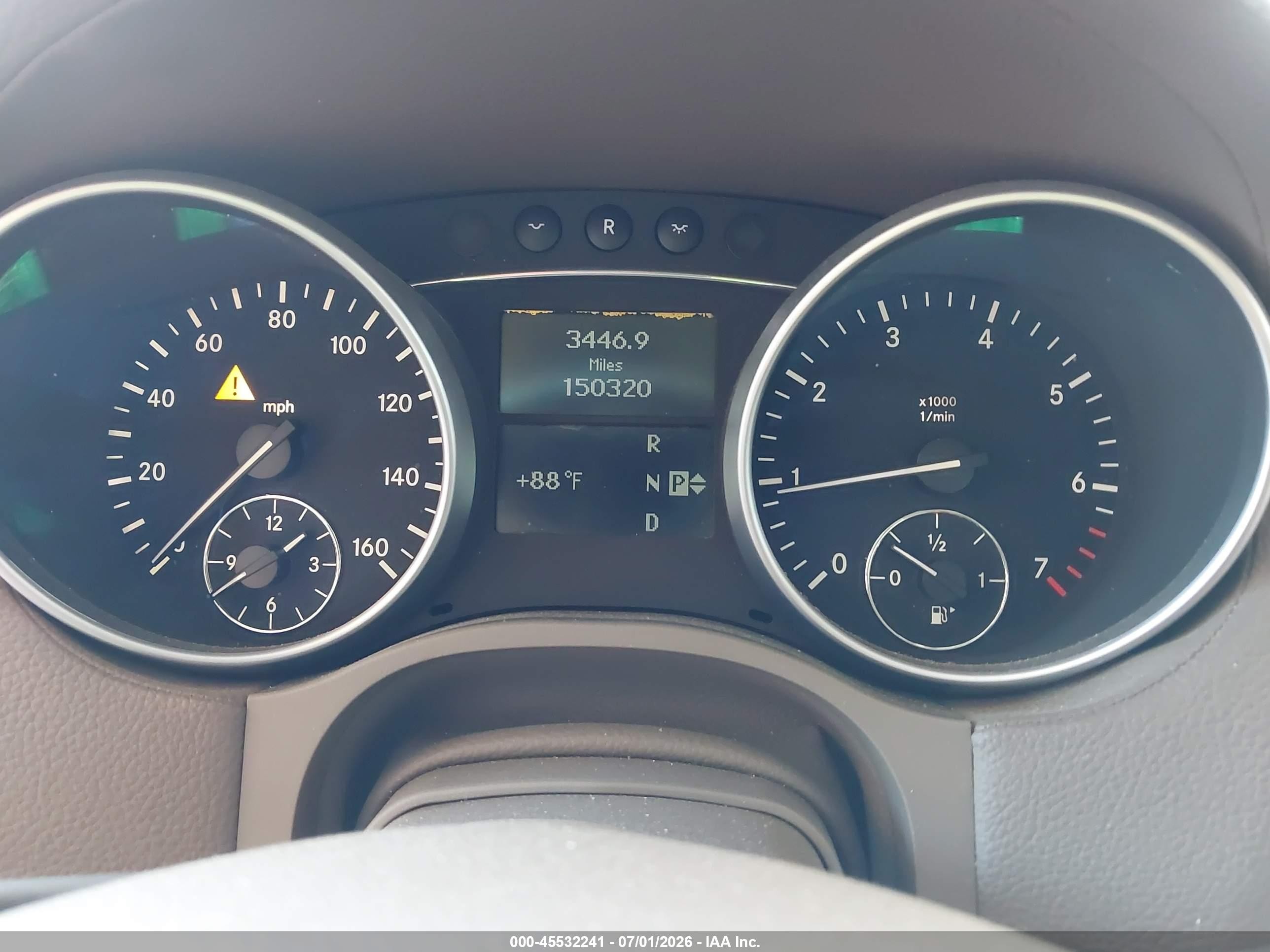 2008 Mercedes-benz Gl 550 4matic Burgundy vin: 4JGBF86EX8A326236