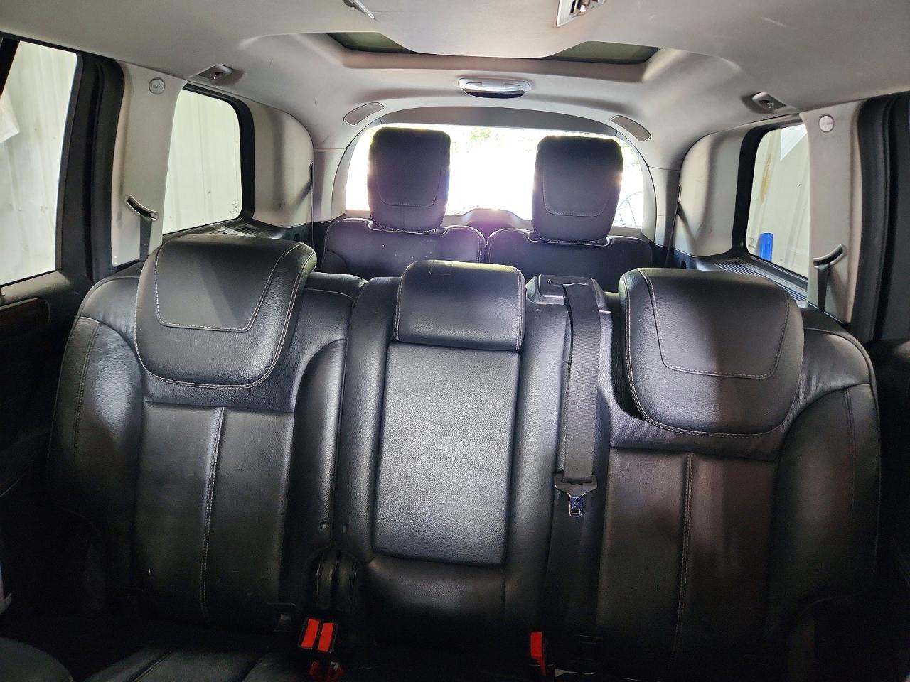 2011 Mercedes-benz Gl 550 4matic Black vin: 4JGBF8GE2BA660119