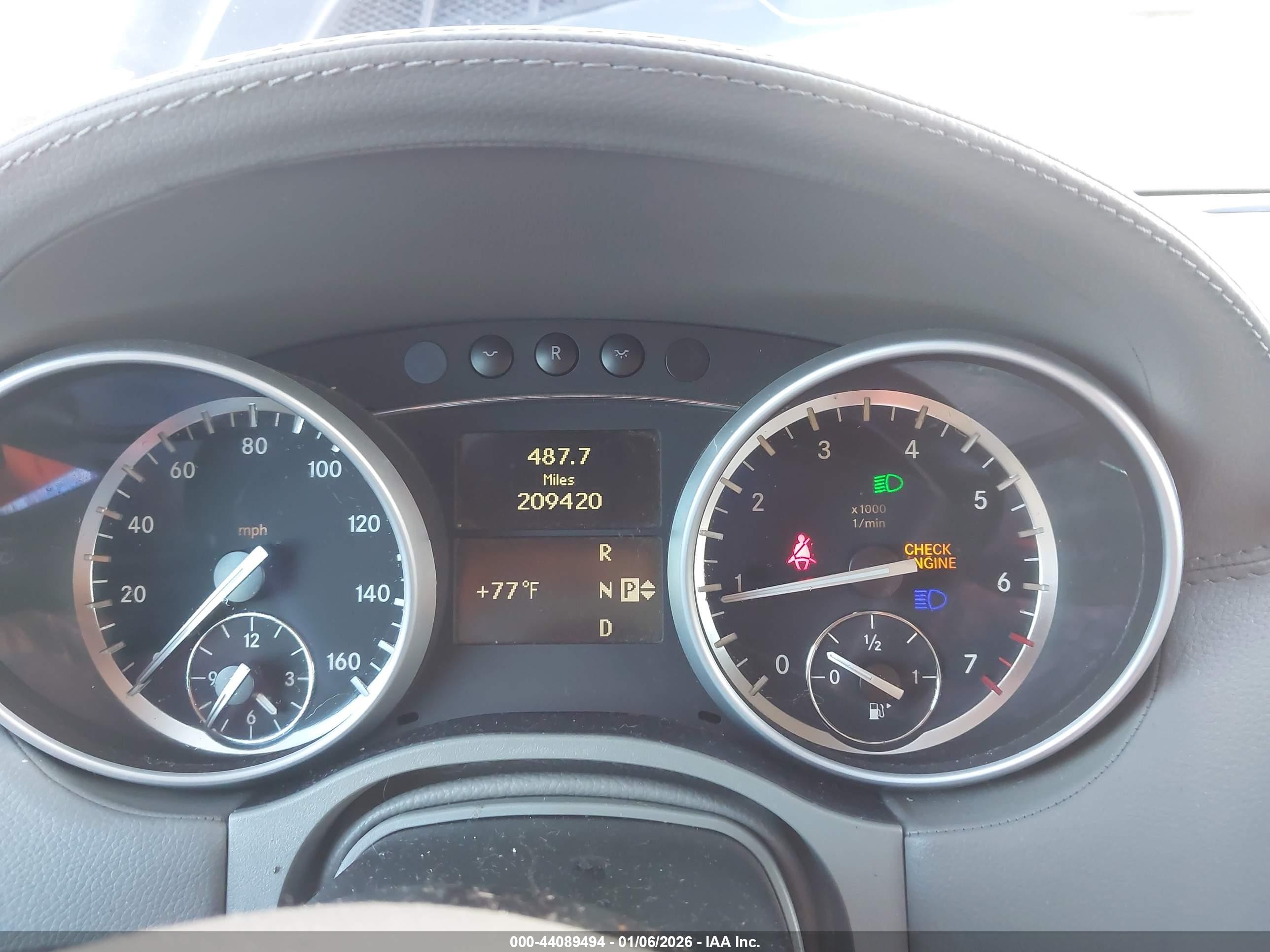 2011 Mercedes-benz Gl 550 4matic Gray vin: 4JGBF8GE4BA648196
